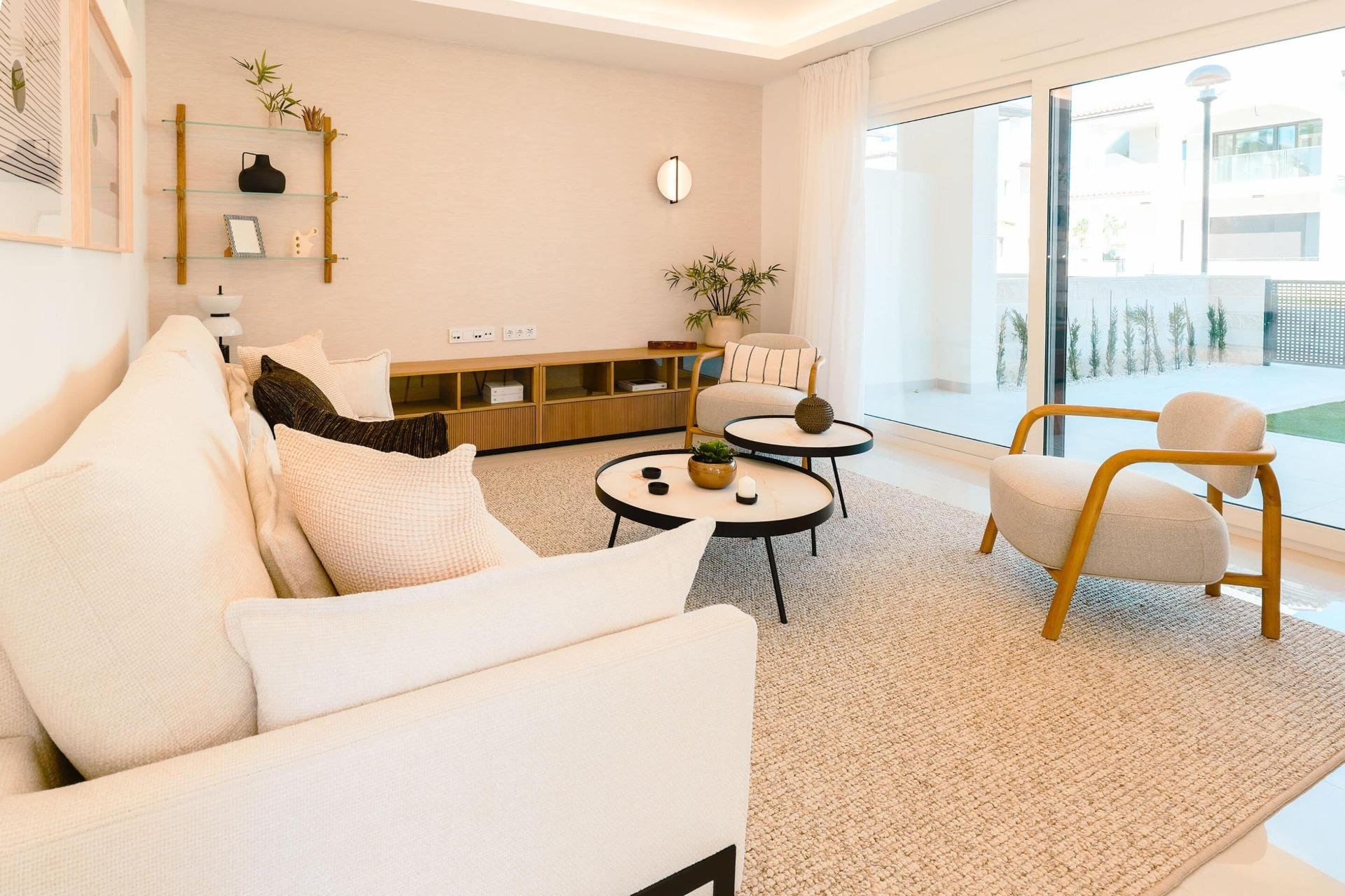 New Build - Bungalow - Rojales - Doña Pepa