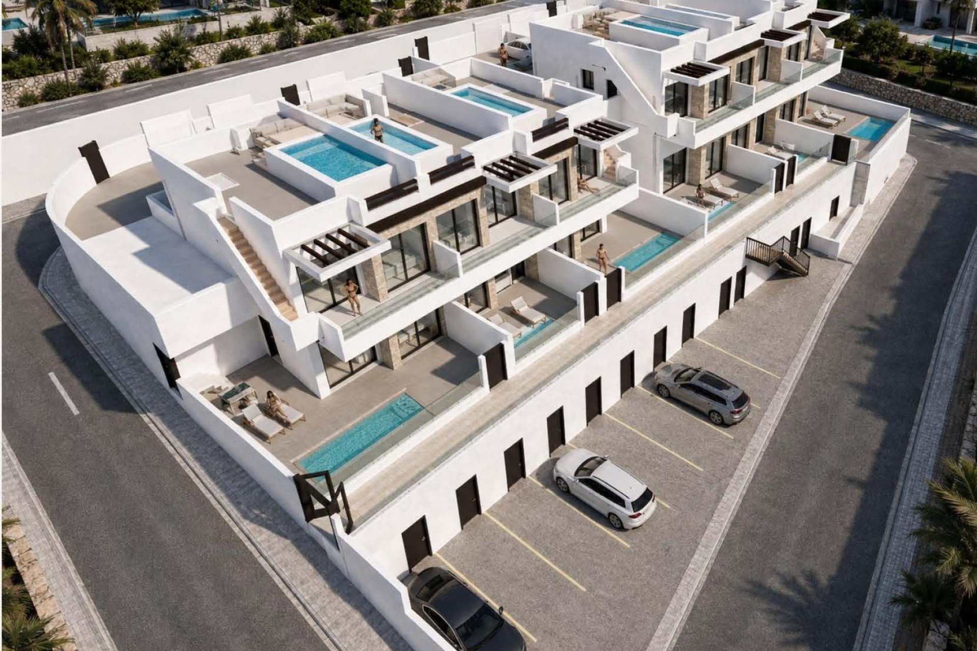New Build - Bungalow - San Miguel de Salinas - Cerro Del Sol