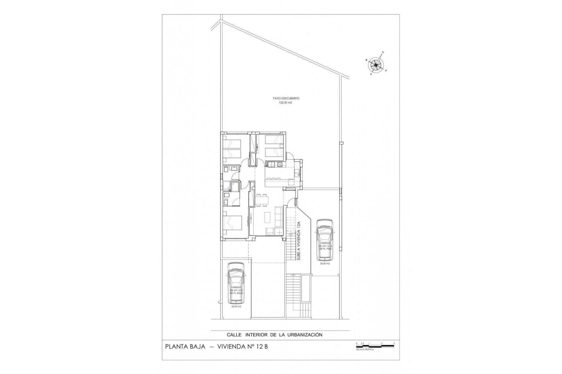 New Build - Bungalow - San Miguel de Salinas - VistaBella Golf