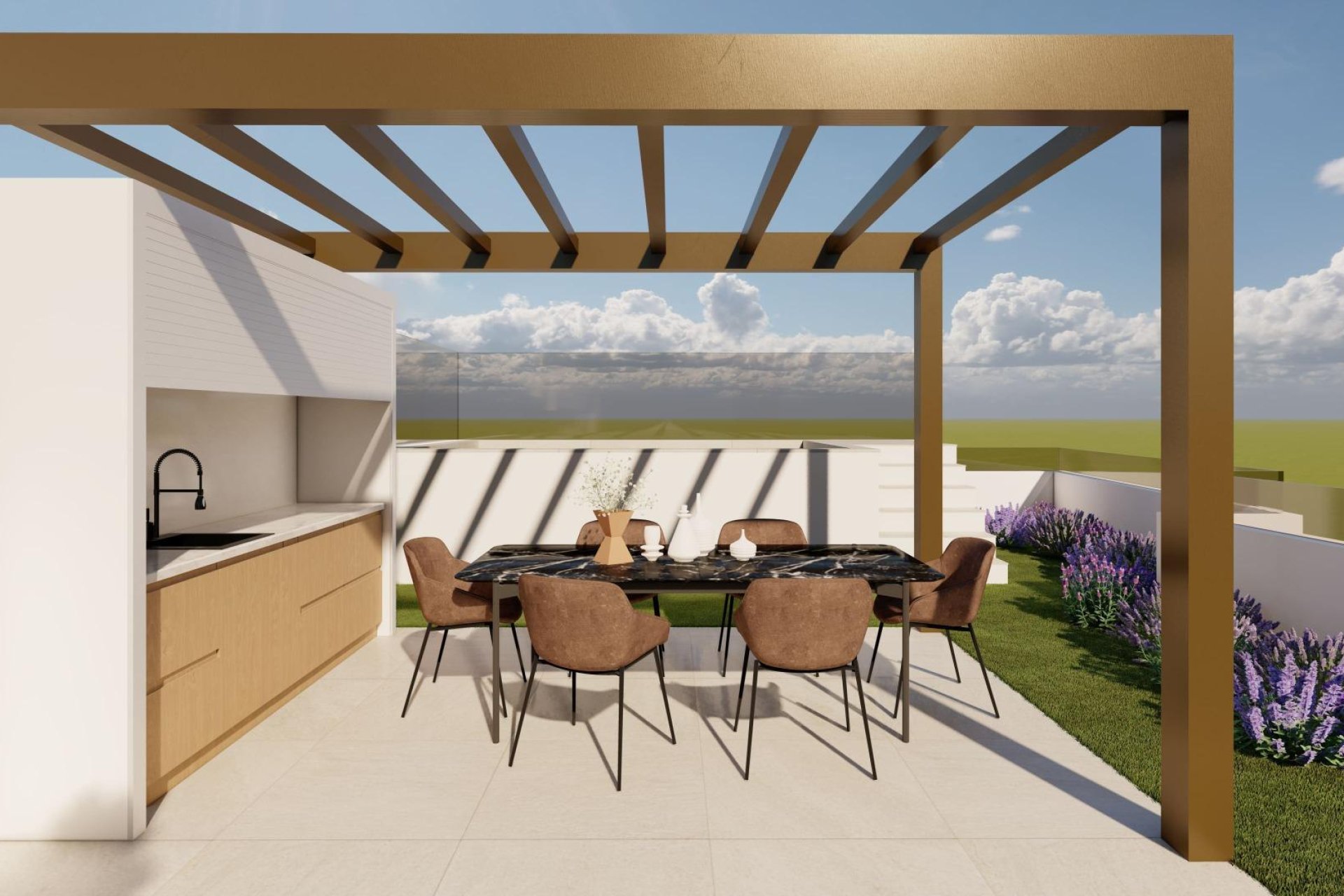 New Build - Bungalow - San Pedro del Pinatar - El Salero