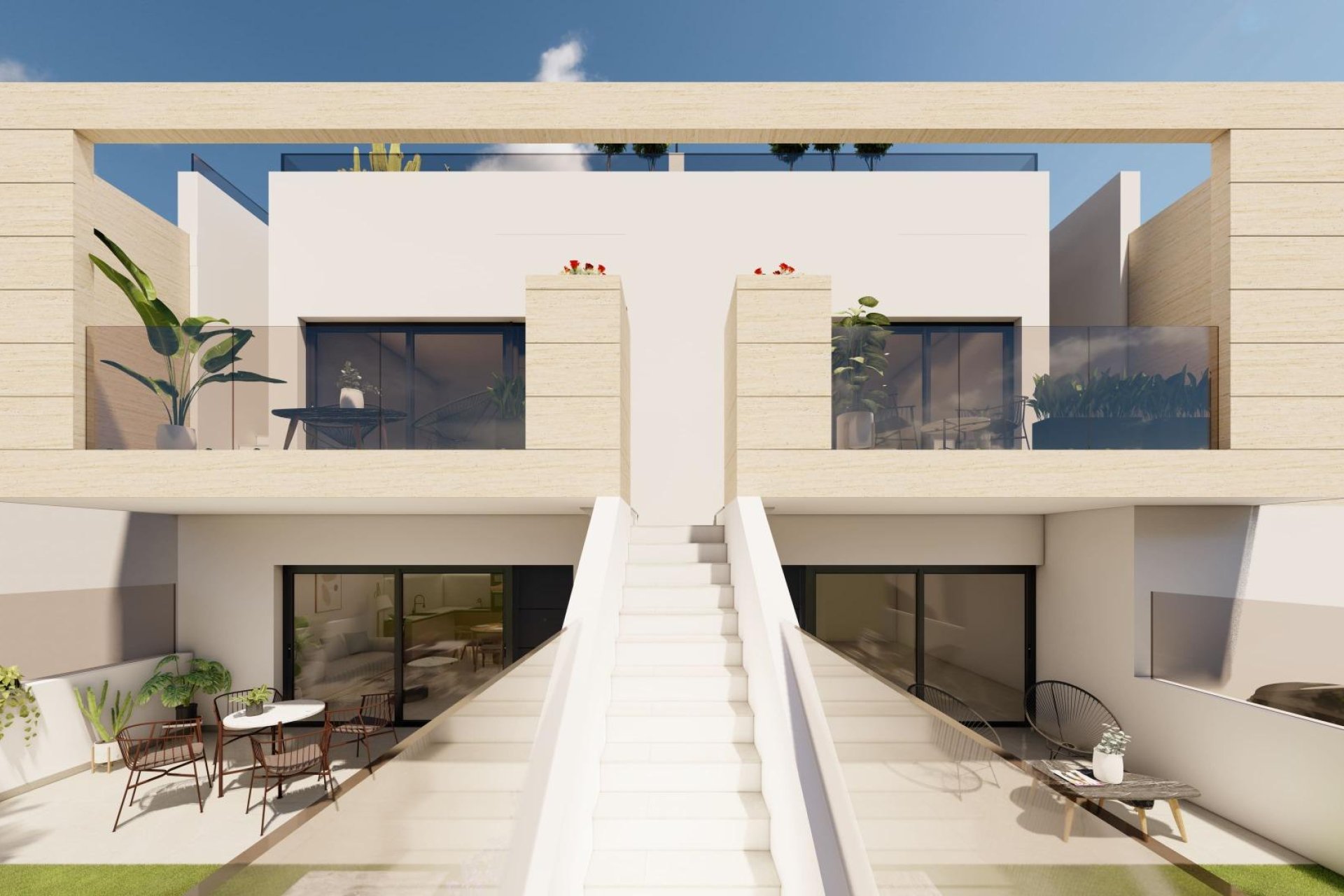 New Build - Bungalow - San Pedro del Pinatar - El Salero