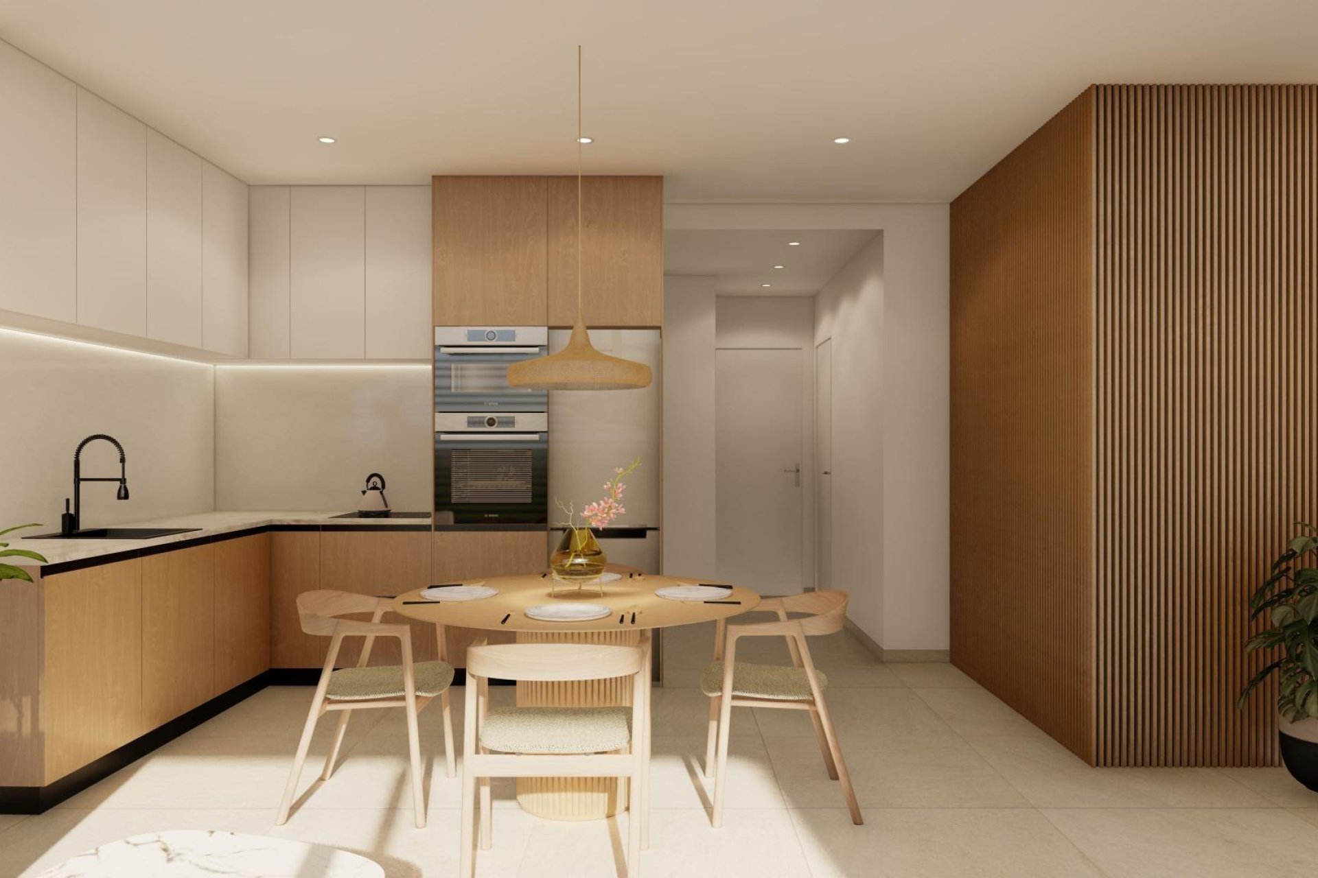 New Build - Bungalow - San Pedro del Pinatar - El Salero