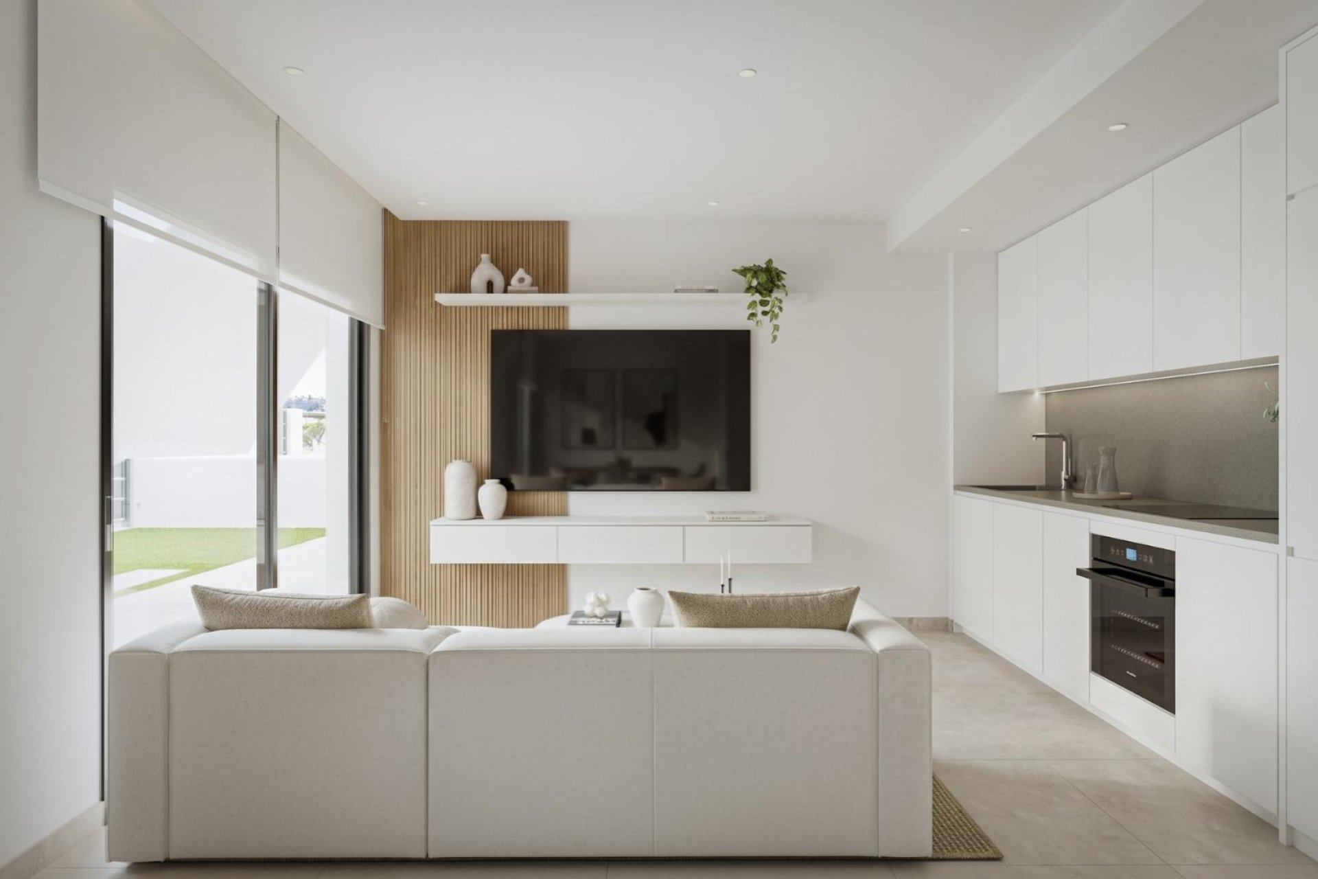 New Build - Bungalow - San Pedro del Pinatar - El Salero