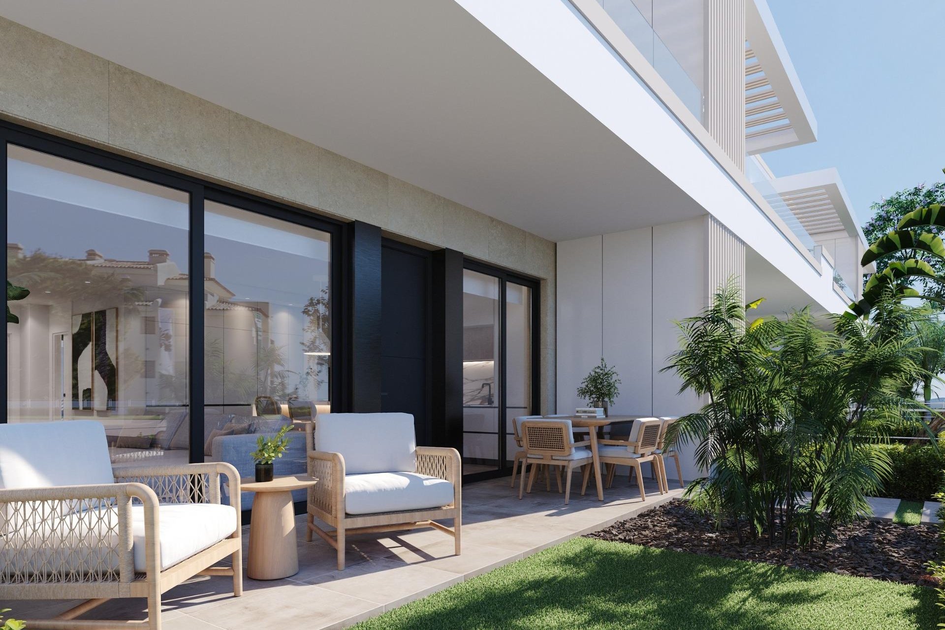 New Build - Bungalow - Torre Pacheco - Santa Rosalia Lake And Life Resort