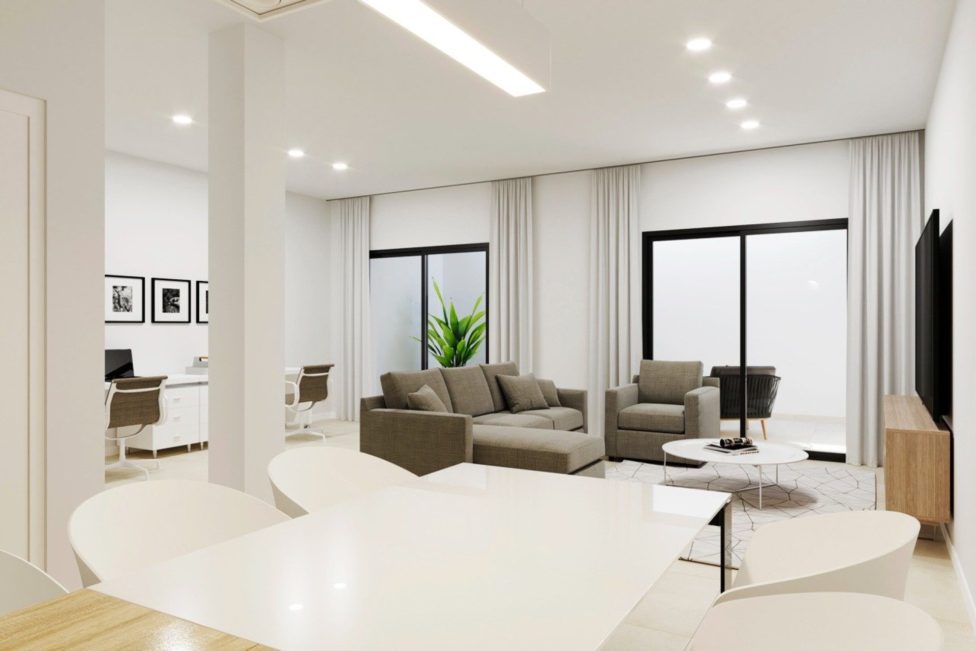 New Build - Bungalow - Torrevieja - Lago Jardín II