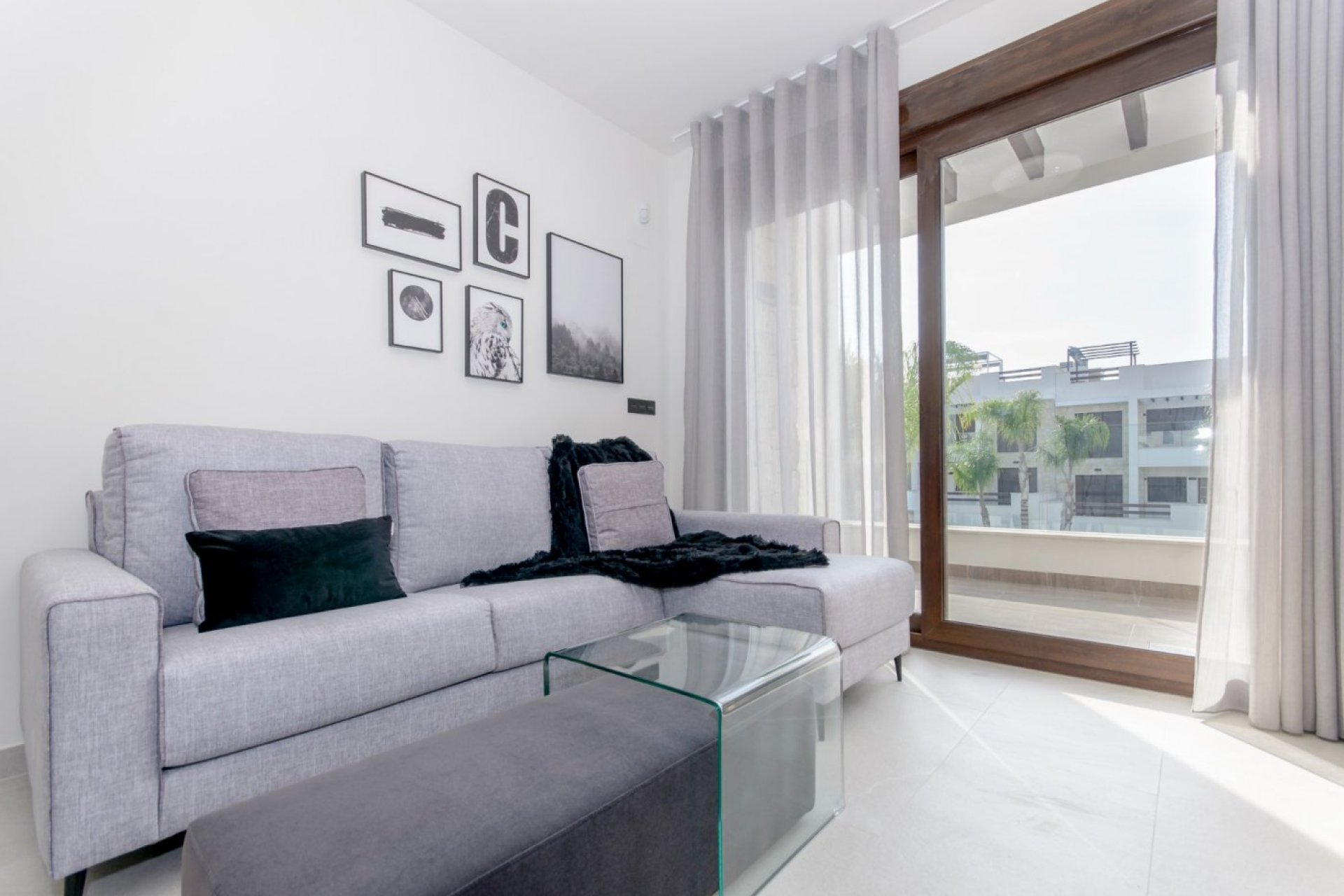 New Build - Bungalow - Torrevieja - Los Balcones