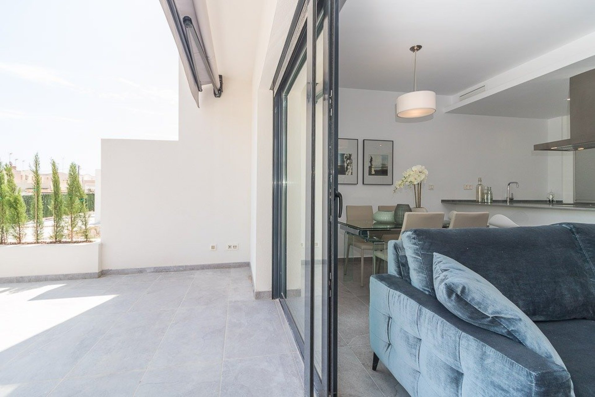 New Build - Bungalow - Torrevieja - Los Balcones