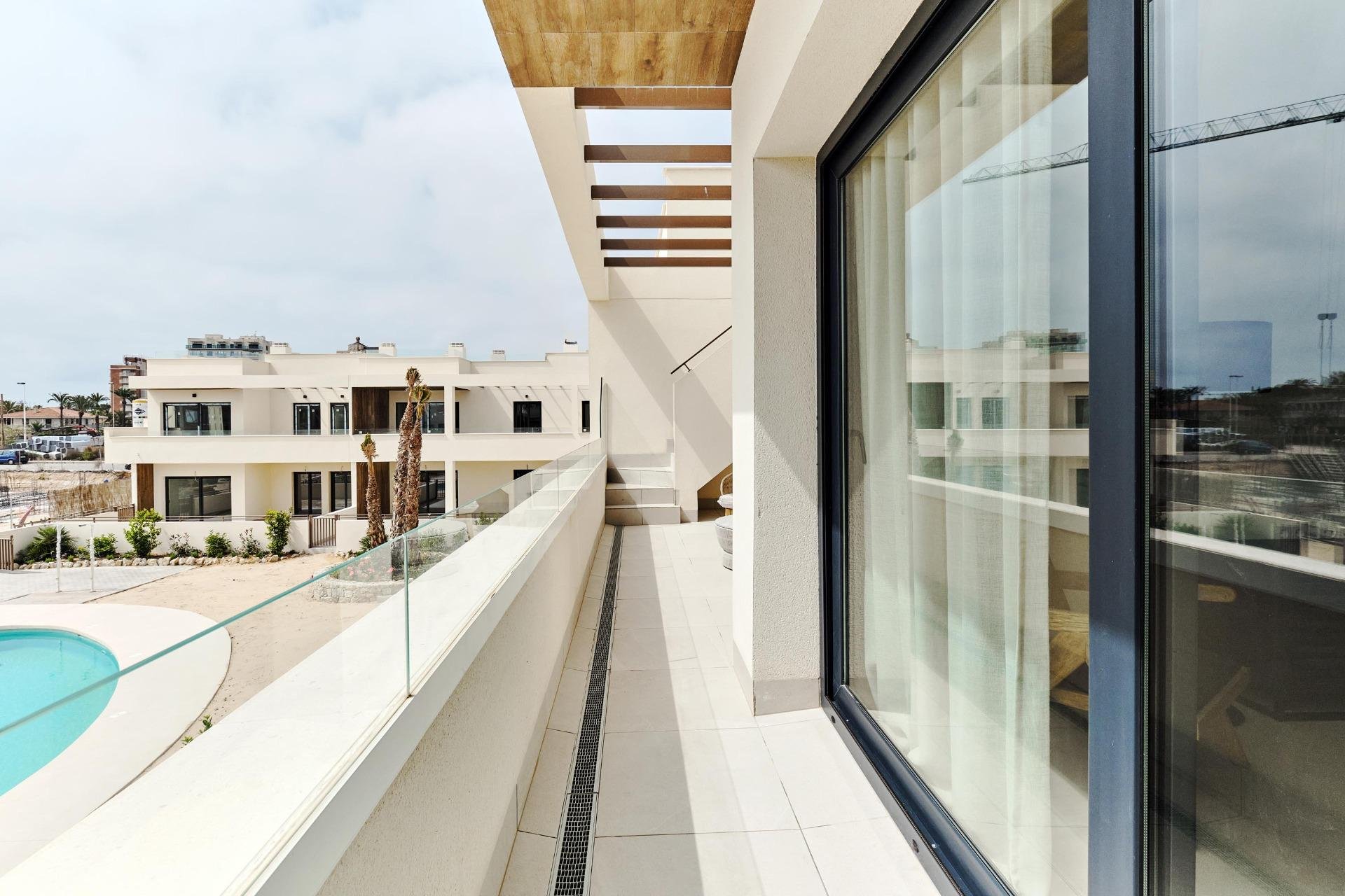 New Build - Bungalow - Torrevieja - Villa Amalia