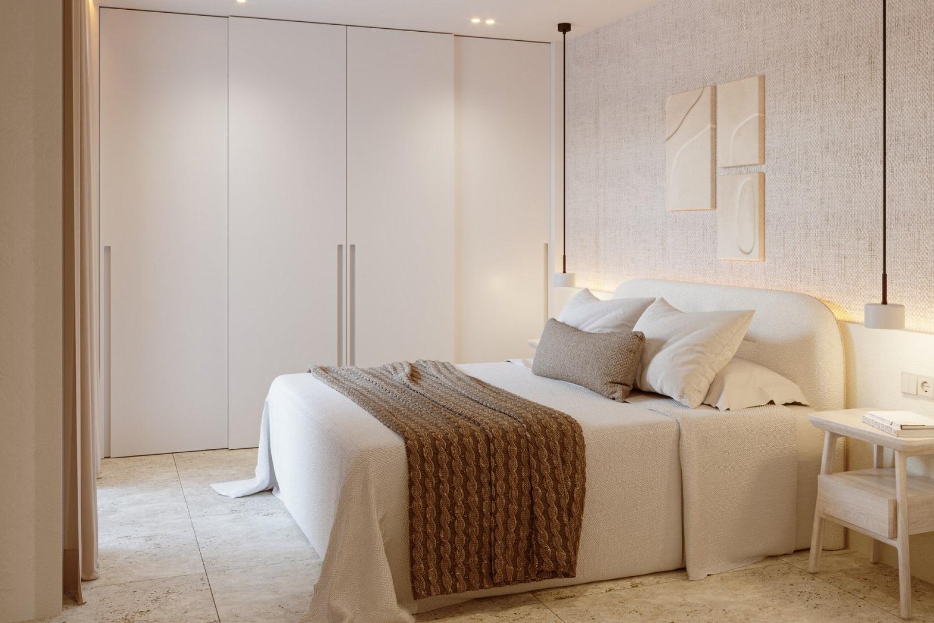 New Build - Ground floor apartment - Mojacar - Playa De Macenas