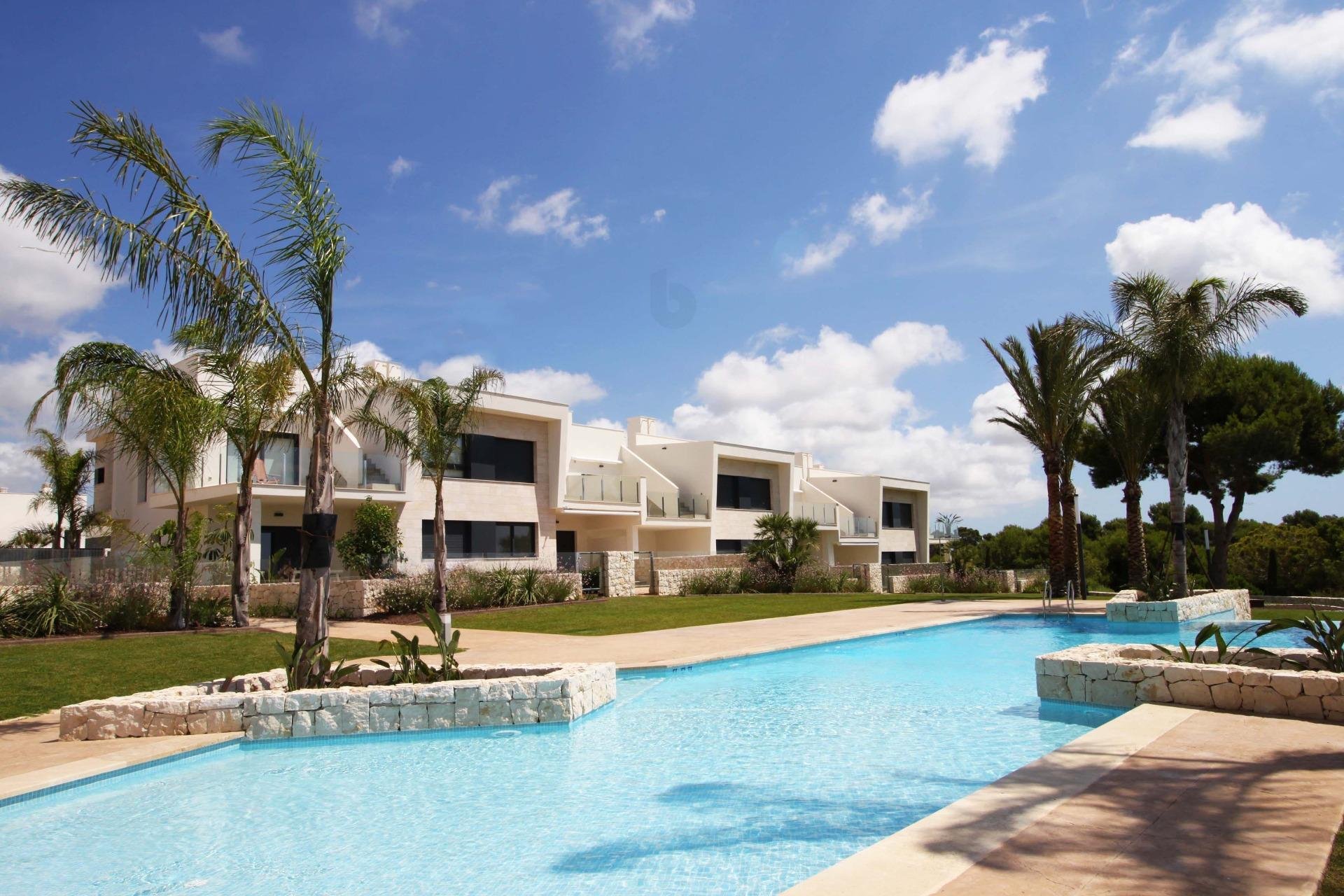 New Build - Ground floor apartment - Pilar de la Horadada - Lo Romero Golf