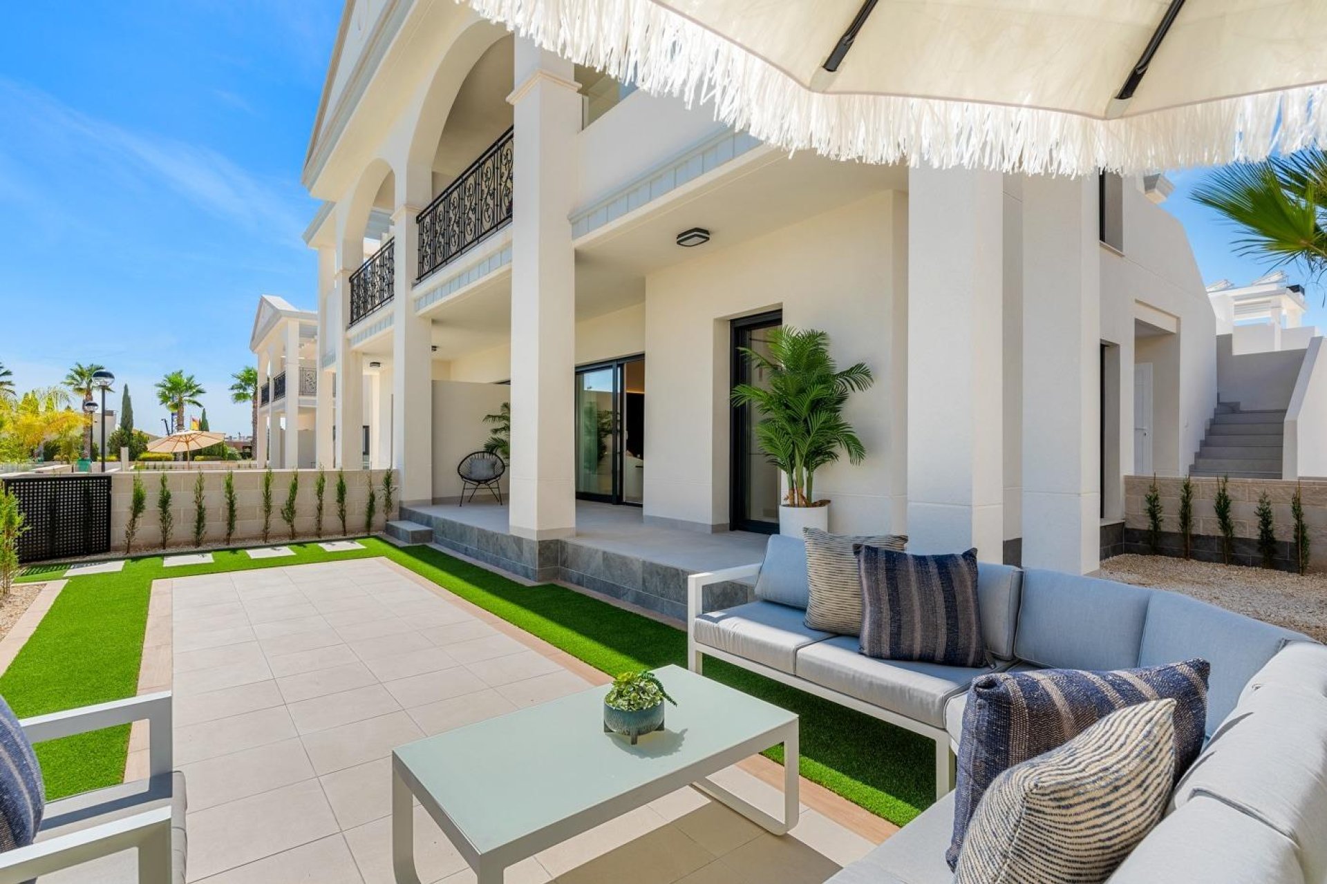 New Build - Ground Floor Bungalow - Rojales - Doña Pepa