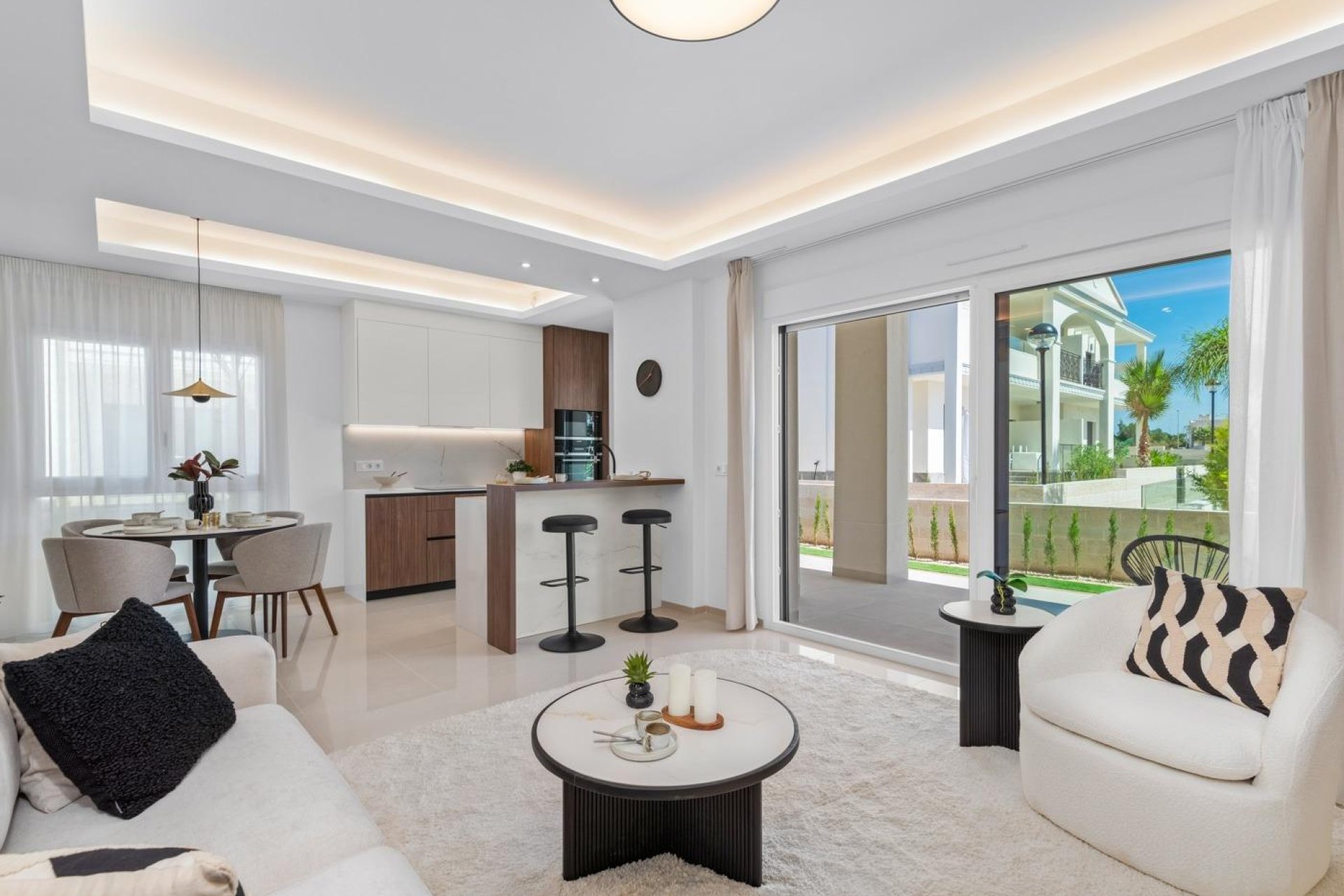 New Build - Ground Floor Bungalow - Rojales - Doña Pepa