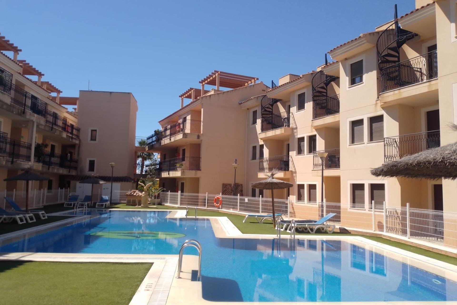 New Build - Penthouse - Aguilas - Collados