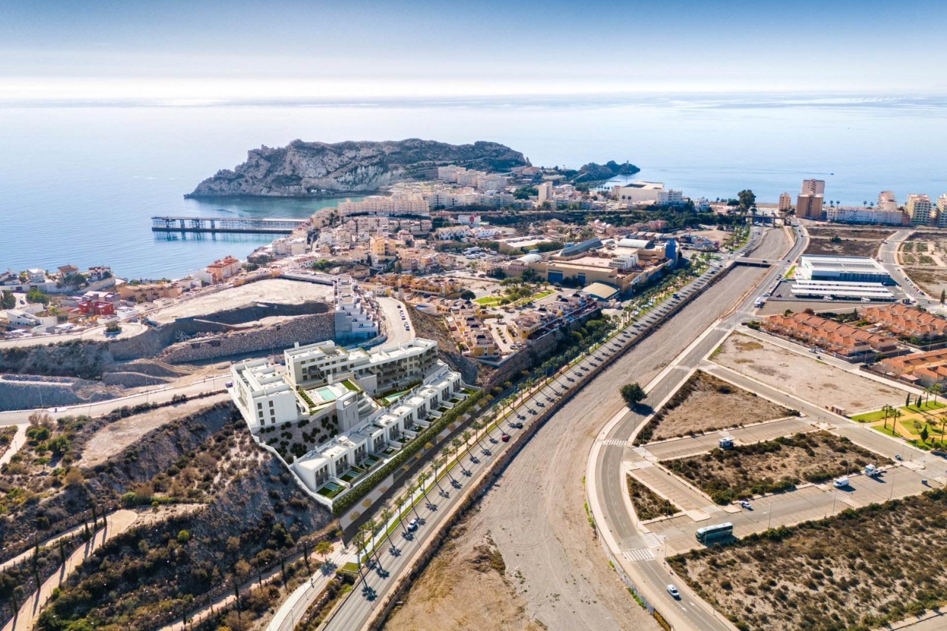 New Build - Penthouse - Aguilas - El Hornillo