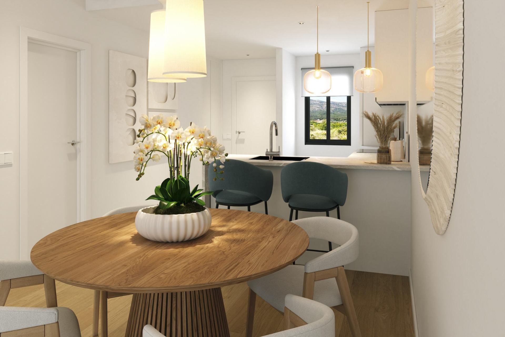 New Build - Penthouse - Alfas del Pí - Alfaz del Sol