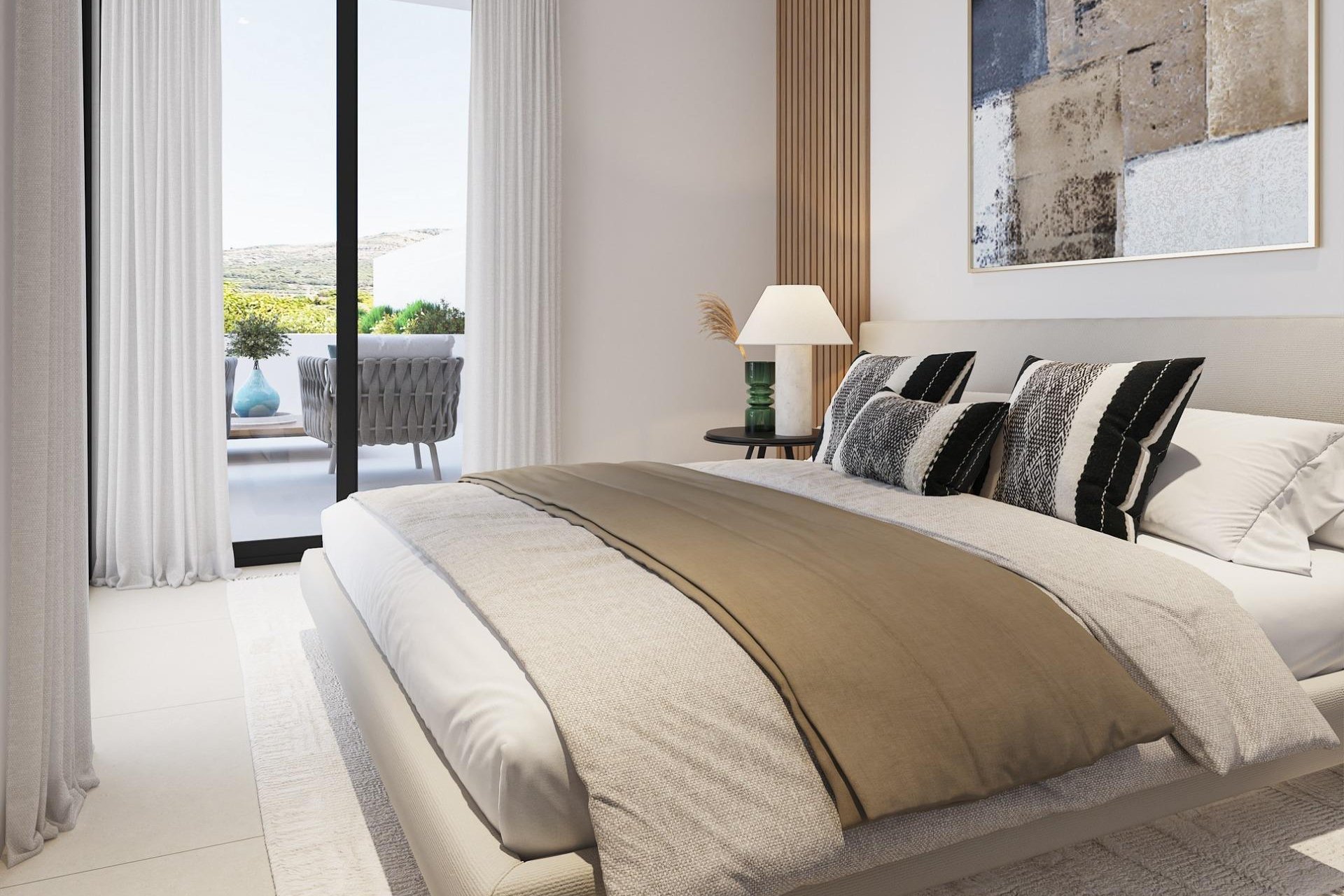 New Build - Penthouse - Alfas del Pí - Alfaz del Sol