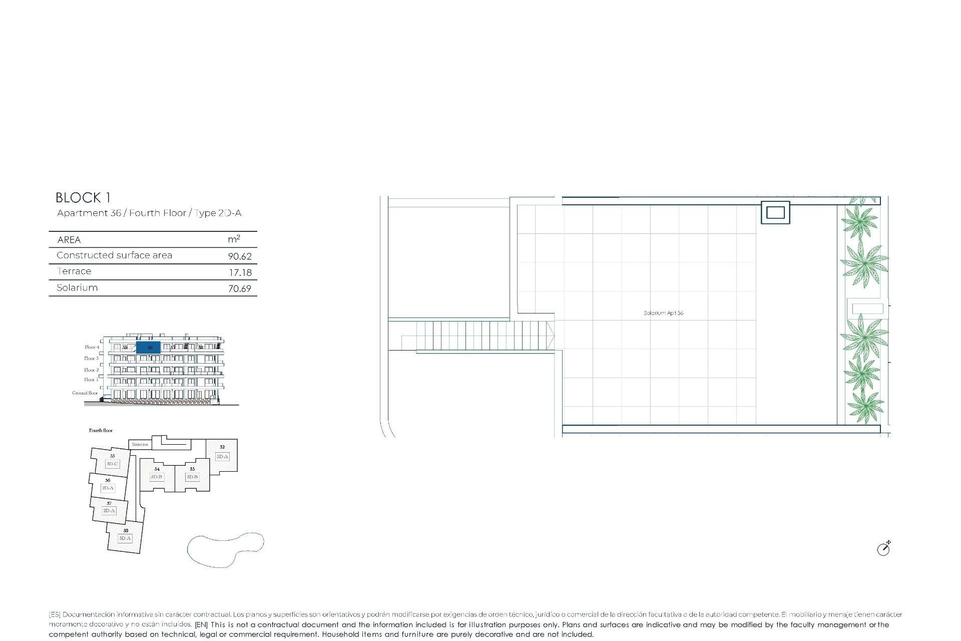 New Build - Penthouse - Baños y Mendigo - El Valle Golf