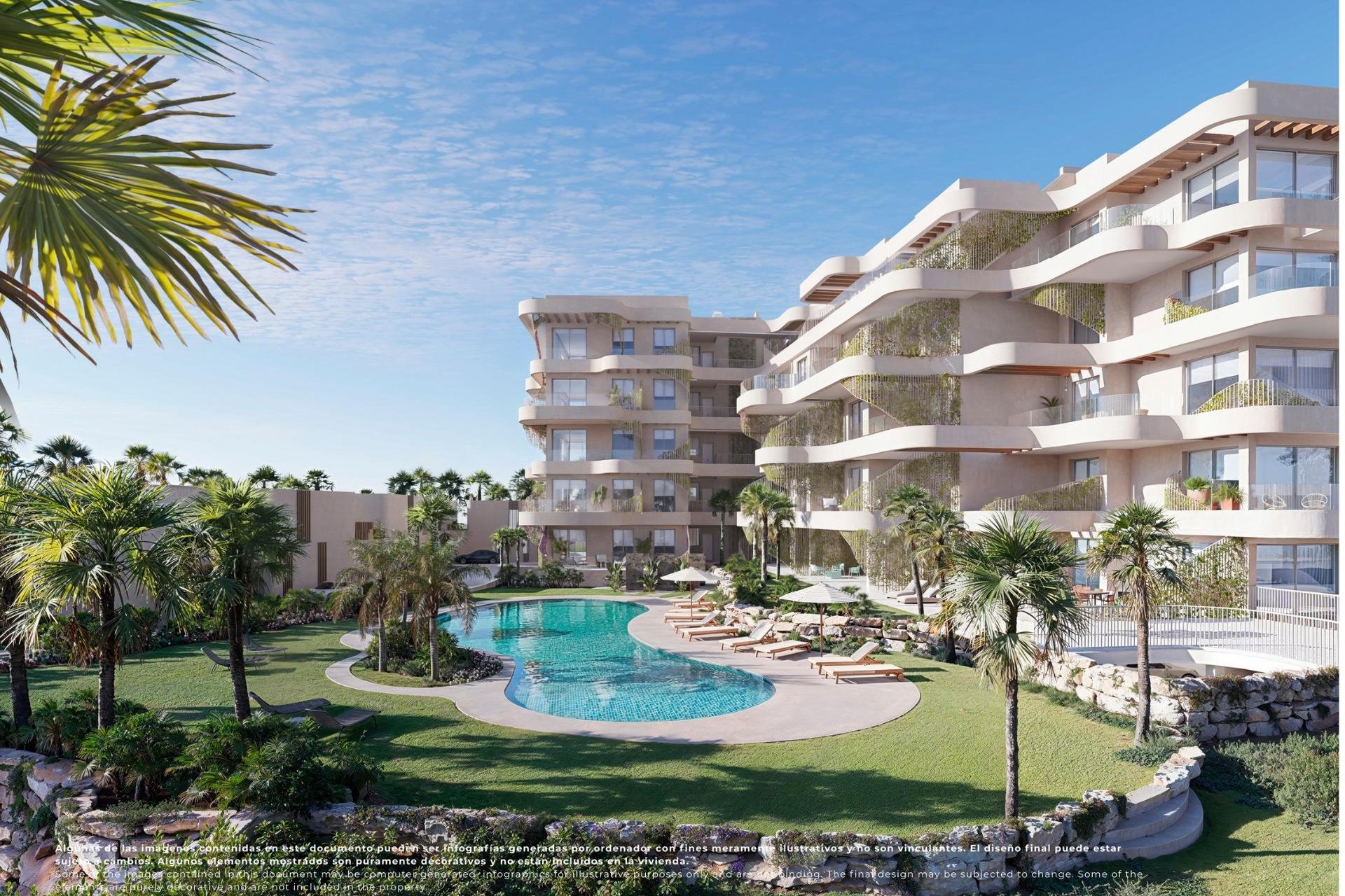 New Build - Penthouse - Baños y Mendigo - El Valle Golf