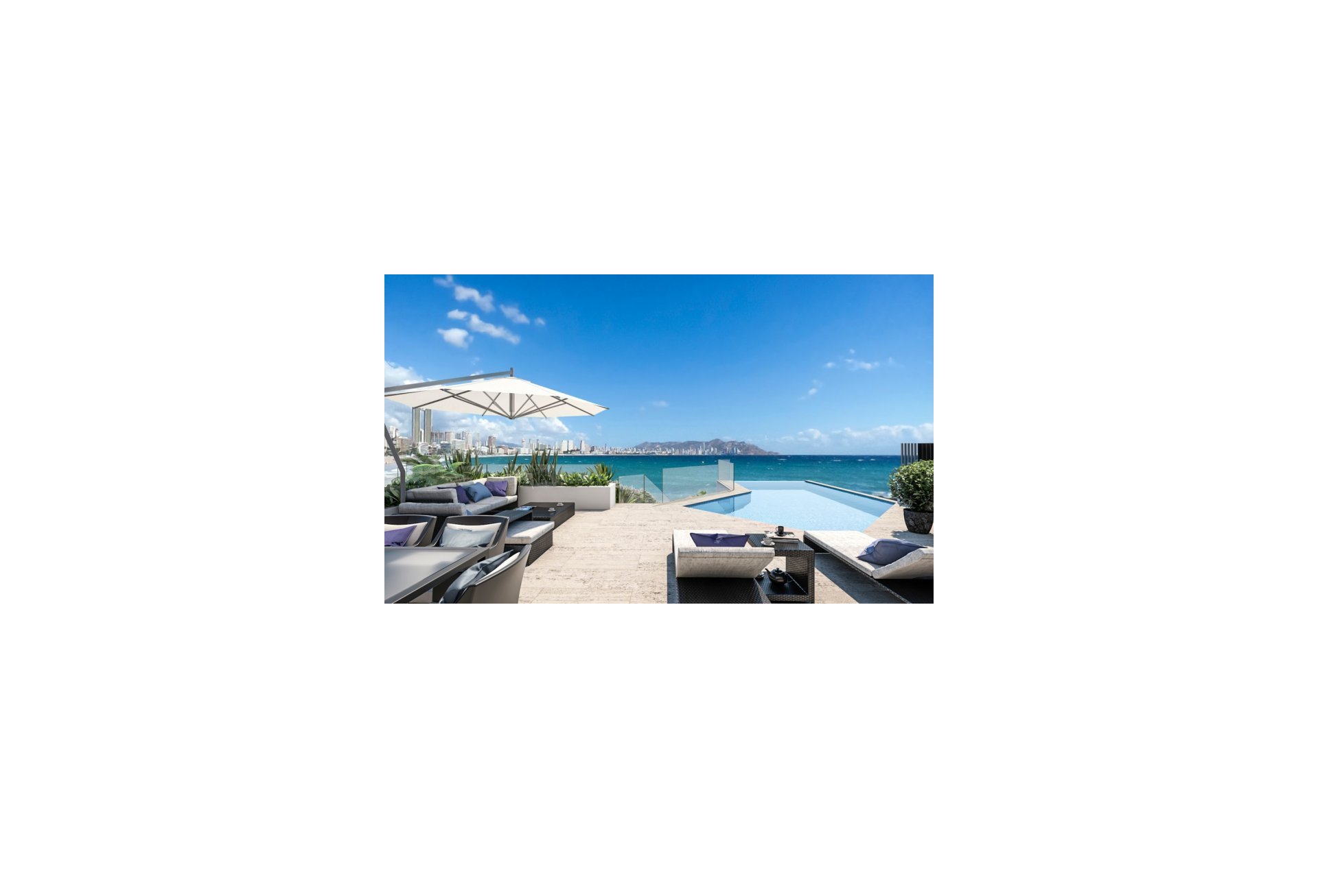 New Build - Penthouse - Benidorm - Poniente