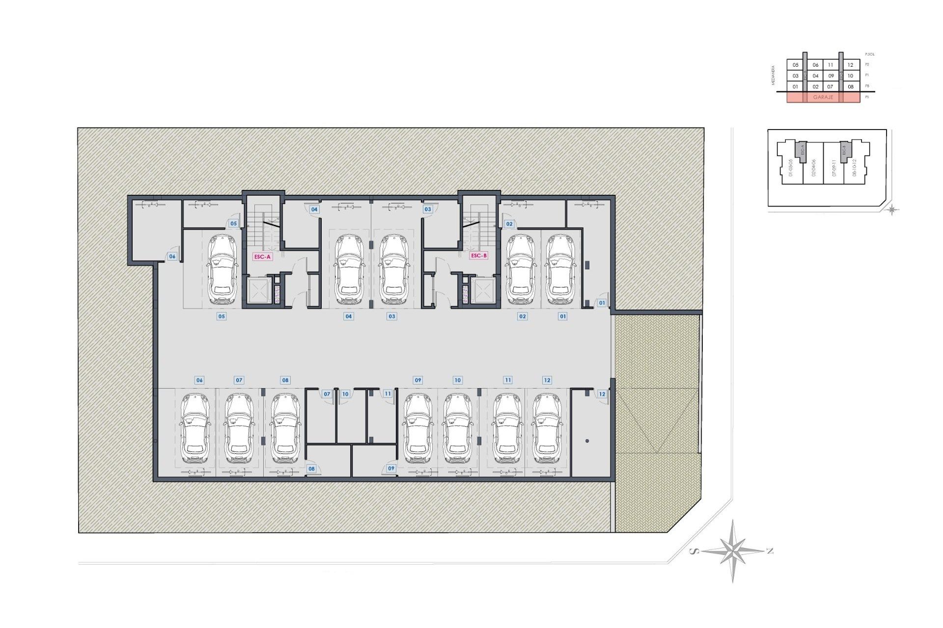 New Build - Penthouse - Benijofar