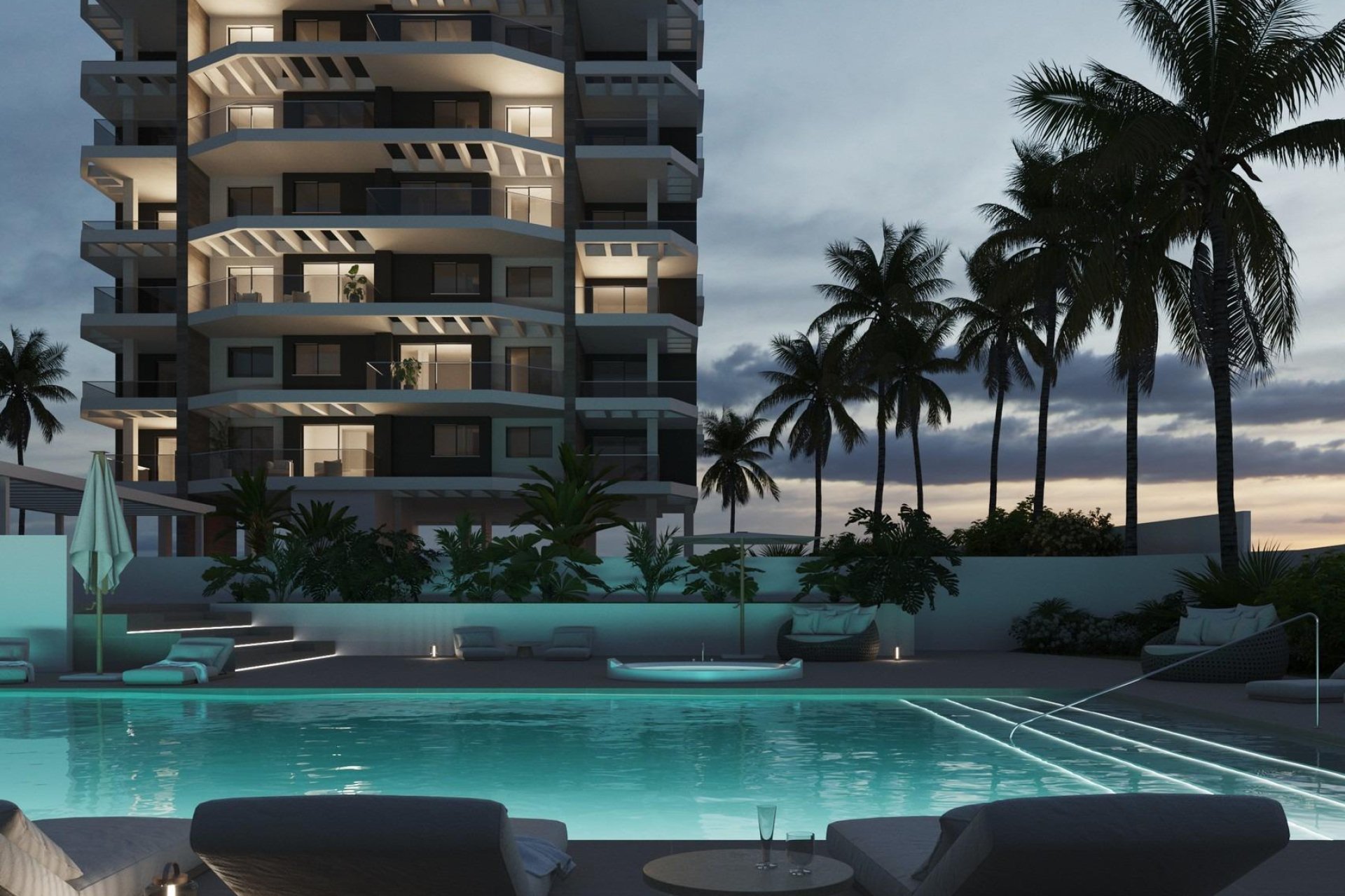 New Build - Penthouse - Calpe - Playa Arenal