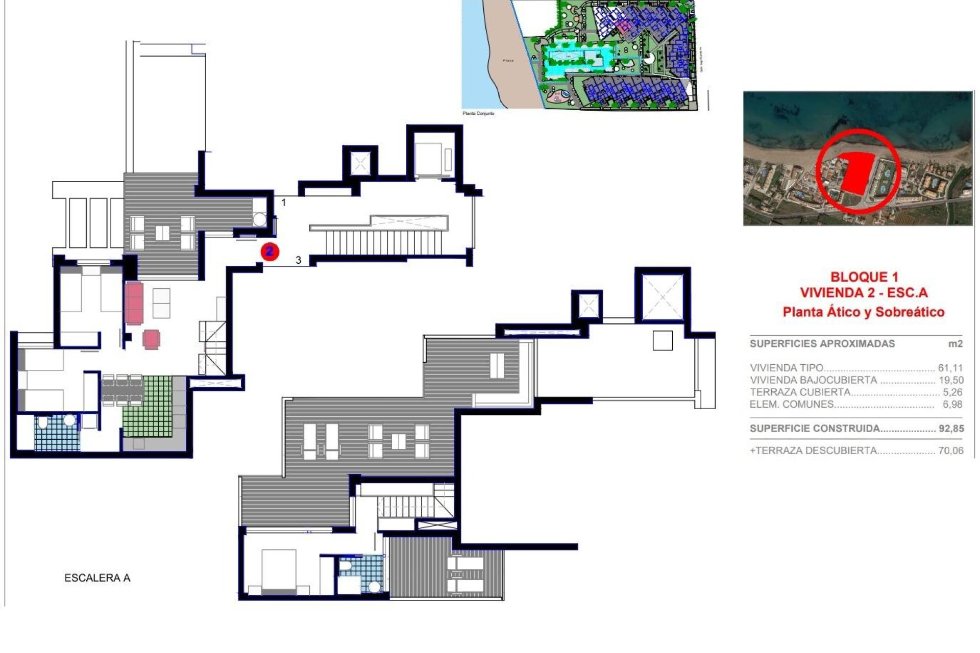 New Build - Penthouse - Denia - Las Marinas km 2.5