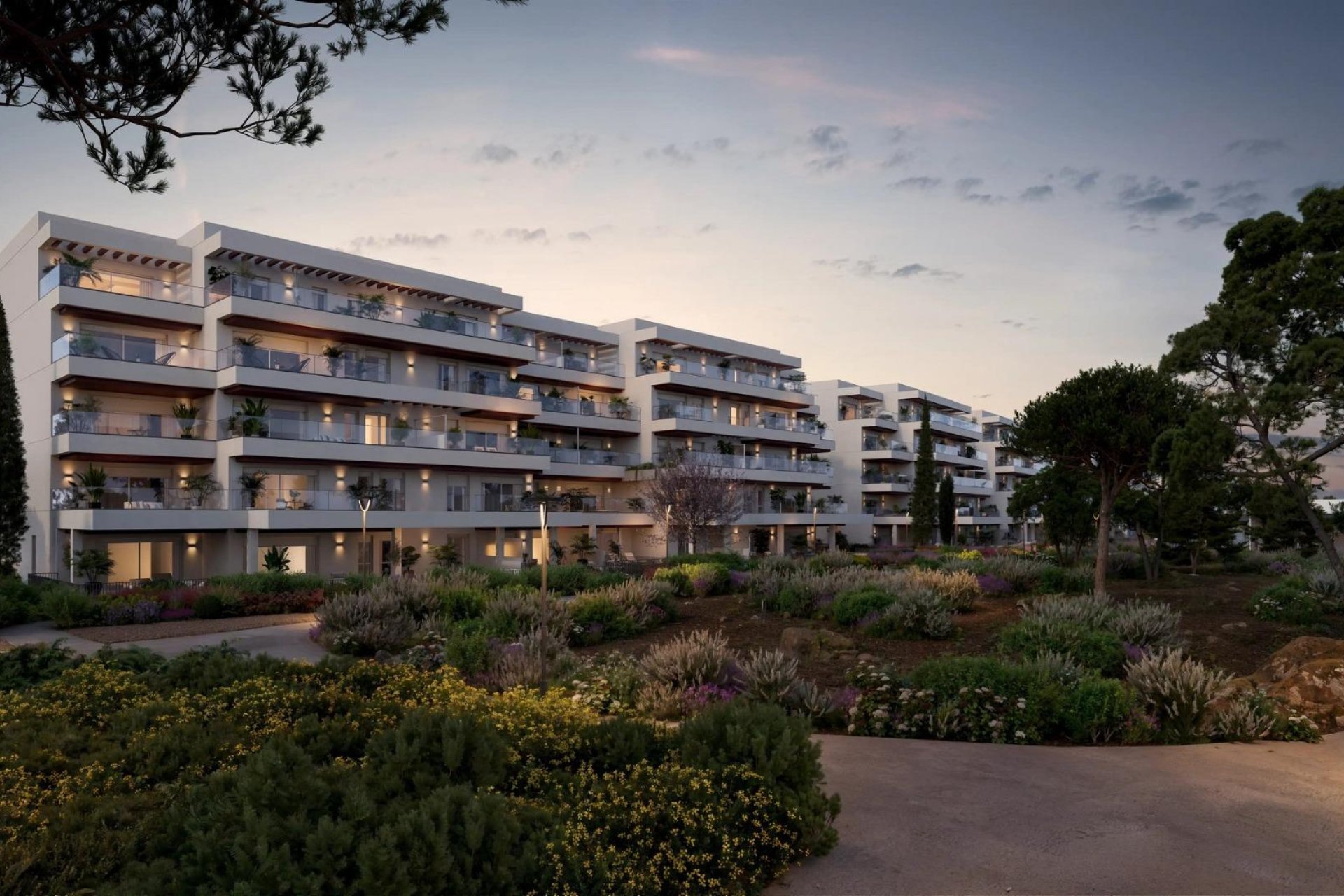 New Build - Penthouse - Denia - Playa de La Almadraba