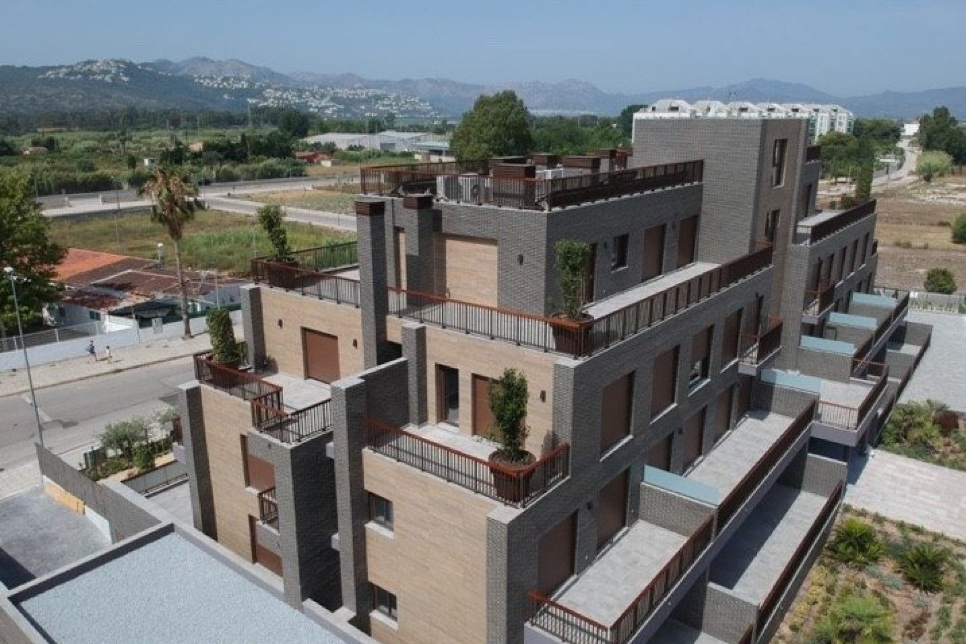 New Build - Penthouse - Denia - Playa Deveses