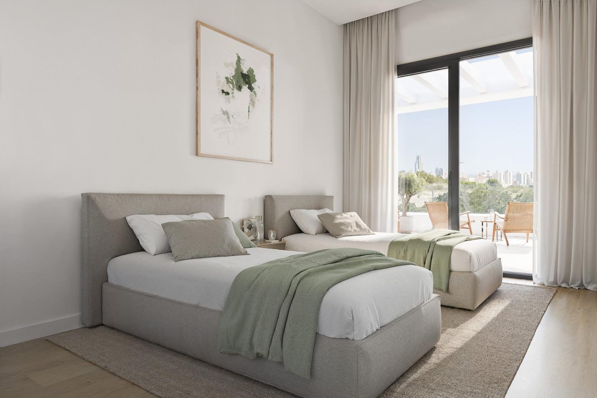 New Build - Penthouse - Finestrat - Balcón De Finestrat