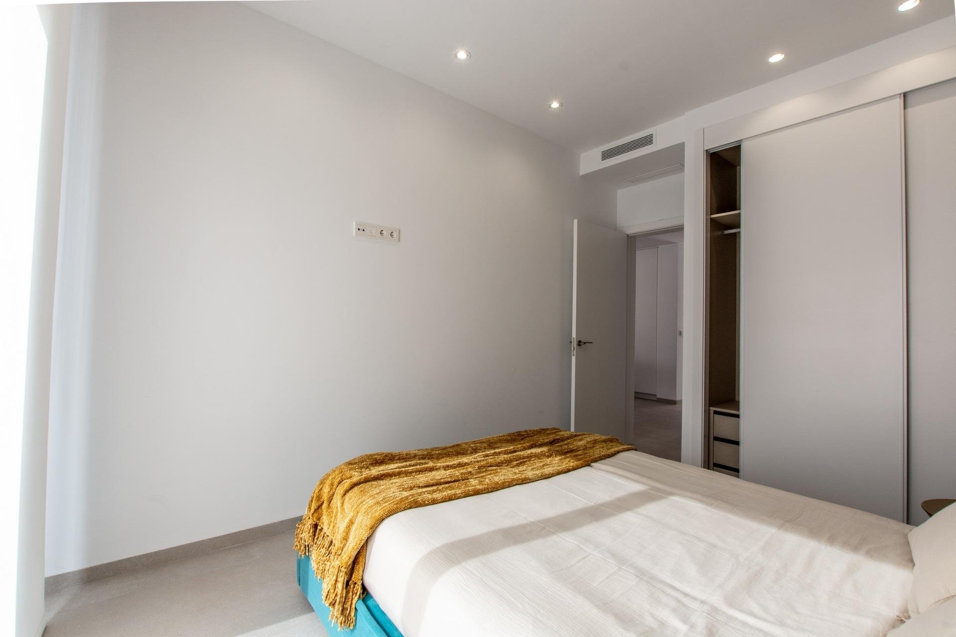 New Build - Penthouse - Finestrat - Campana Garden