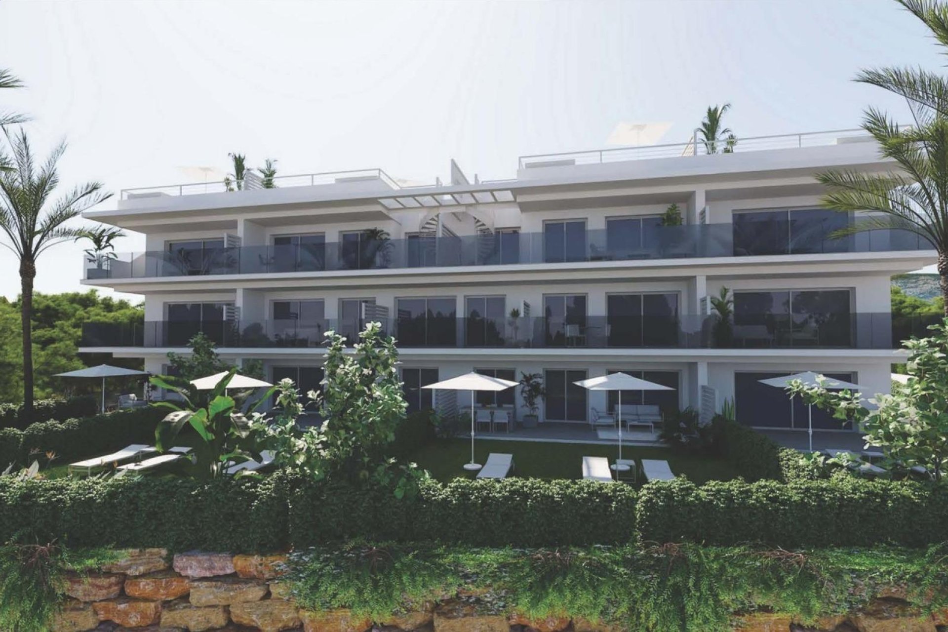 New Build - Penthouse - Finestrat - Sierra Cortina