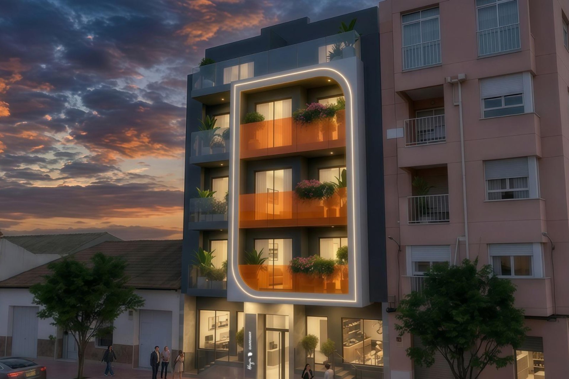 New Build - Penthouse - Guardamar del Segura - Centro