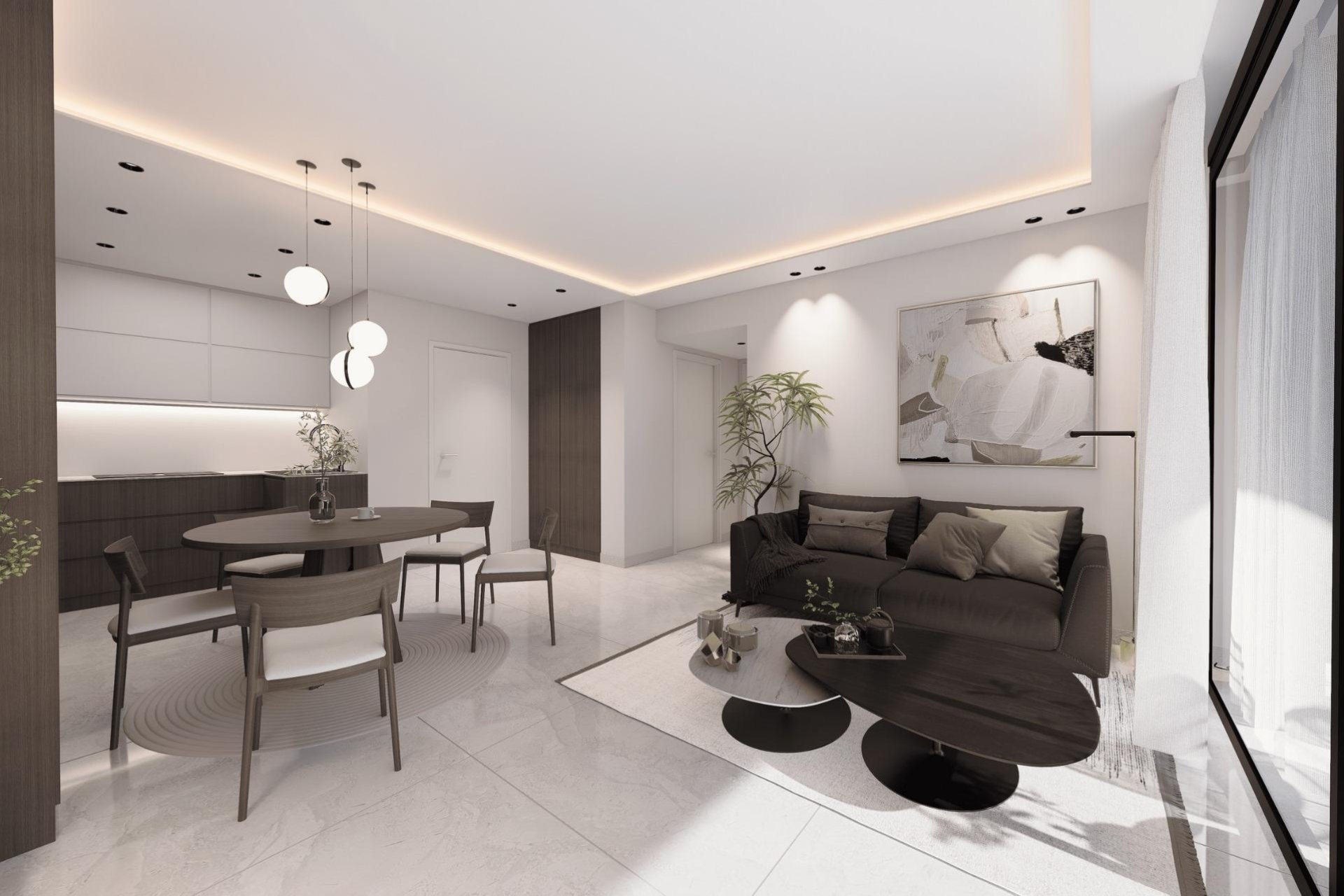New Build - Penthouse - Guardamar del Segura - Centro