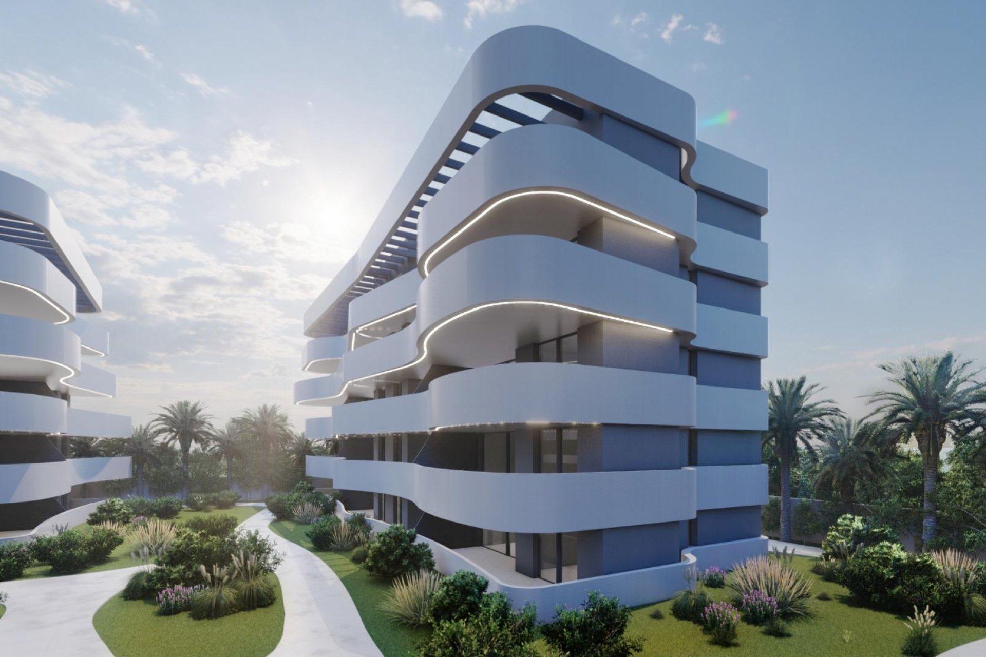 New Build - Penthouse - Guardamar del Segura - El Raso