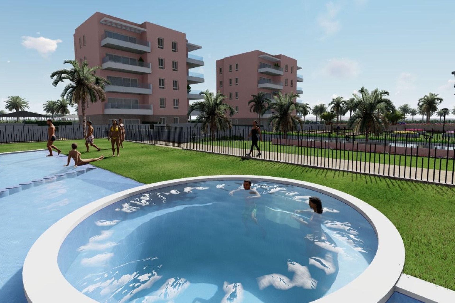 New Build - Penthouse - Guardamar del Segura - El Raso