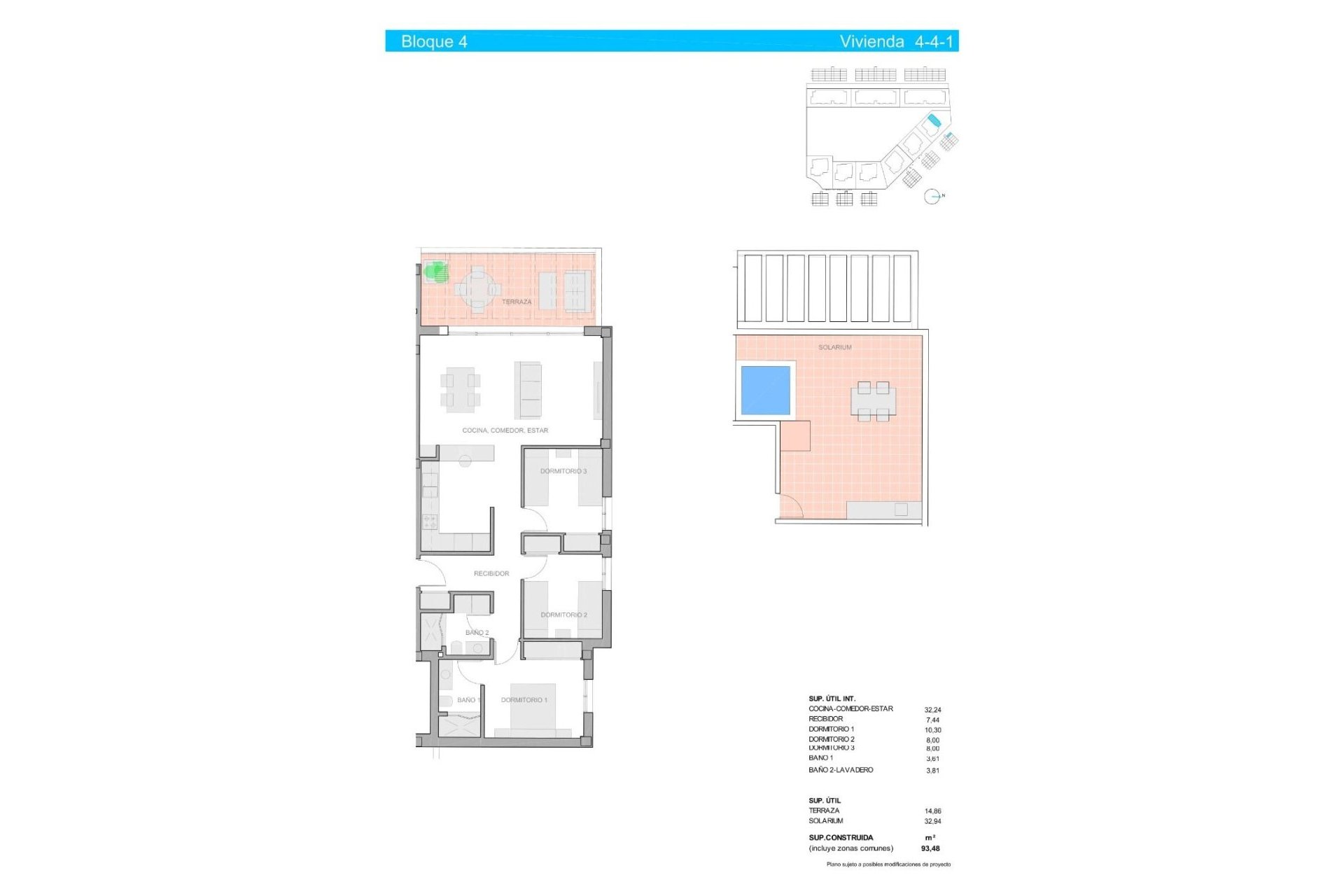 New Build - Penthouse - Guardamar del Segura - El Raso