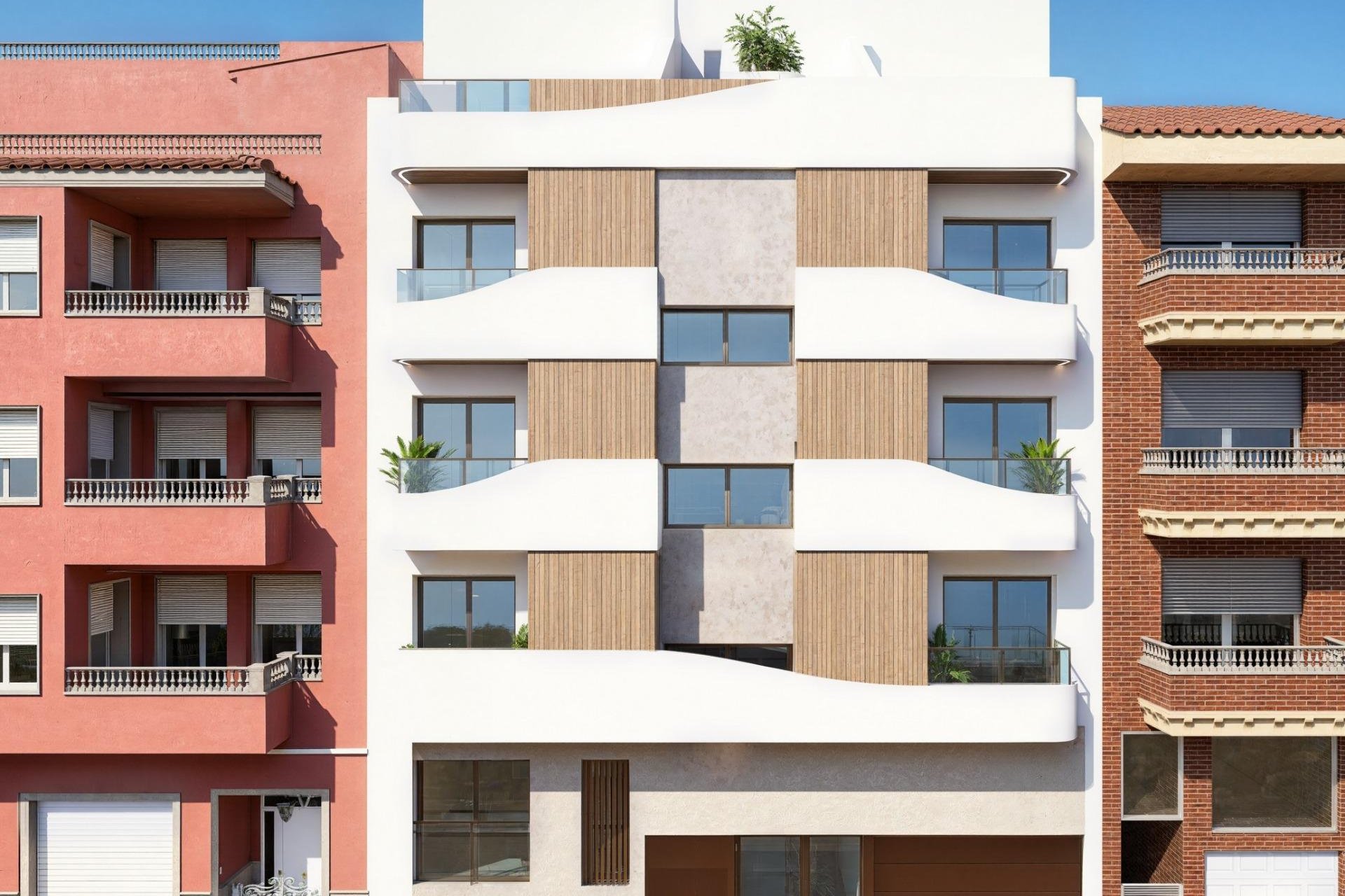 New Build - Penthouse - Guardamar del Segura - Pueblo