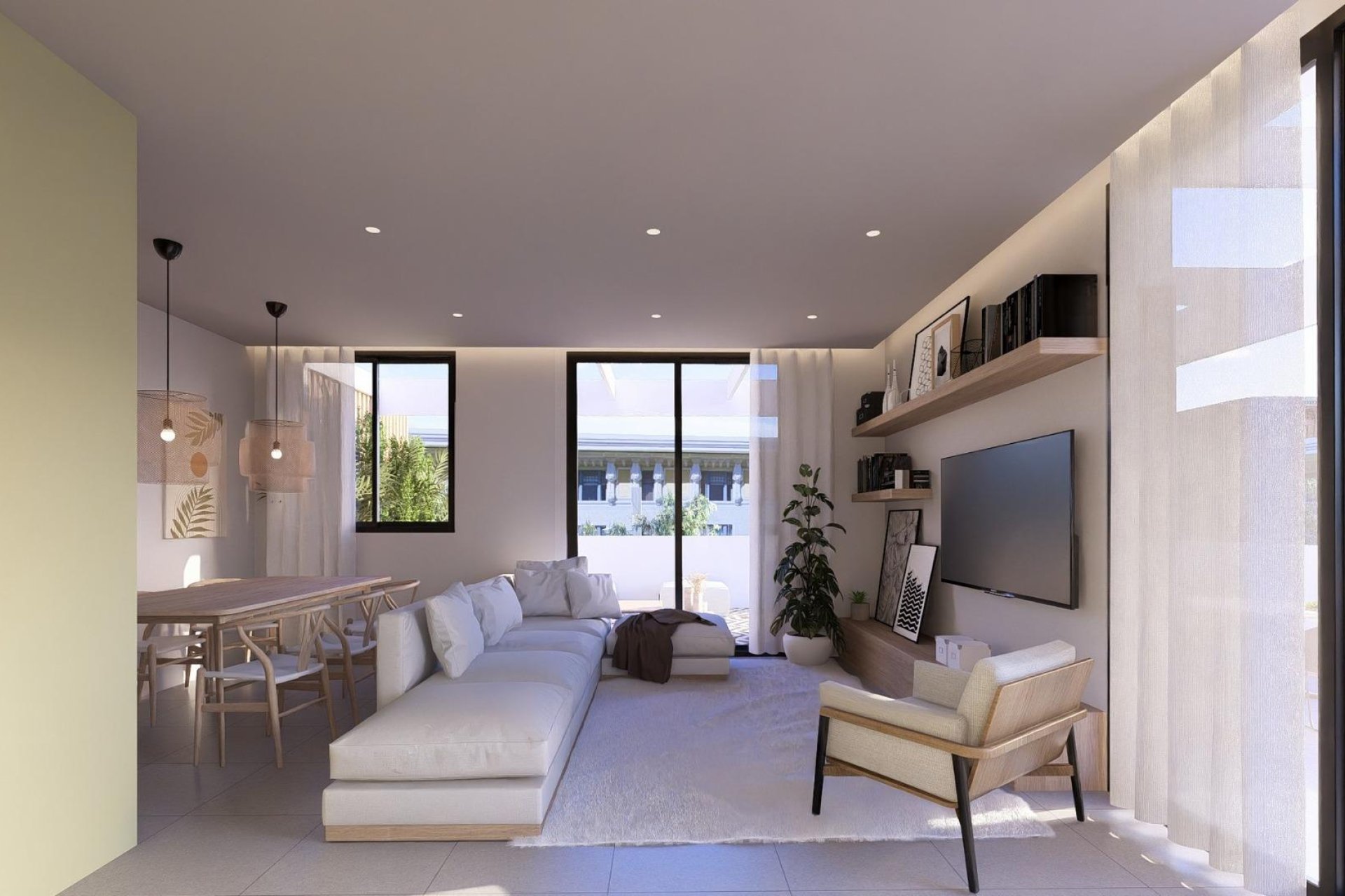 New Build - Penthouse - Jávea Xàbia - Pueblo
