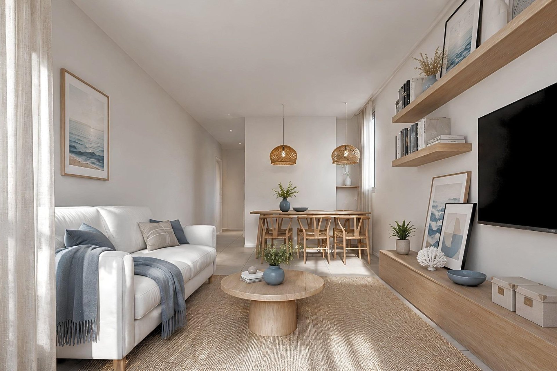 New Build - Penthouse - Jávea Xàbia - Pueblo