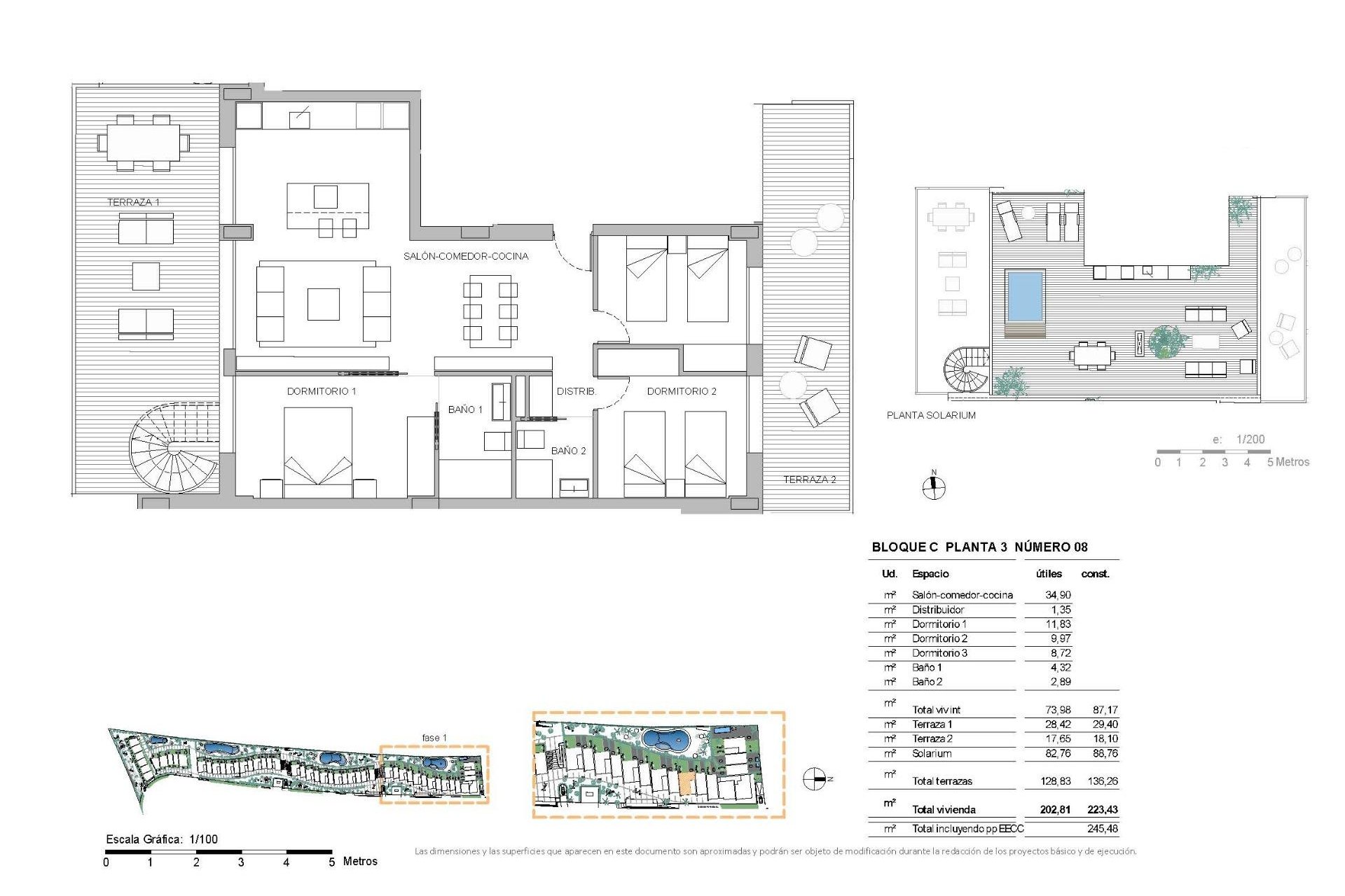 New Build - Penthouse - La Nucía - Ciudad del Deporte