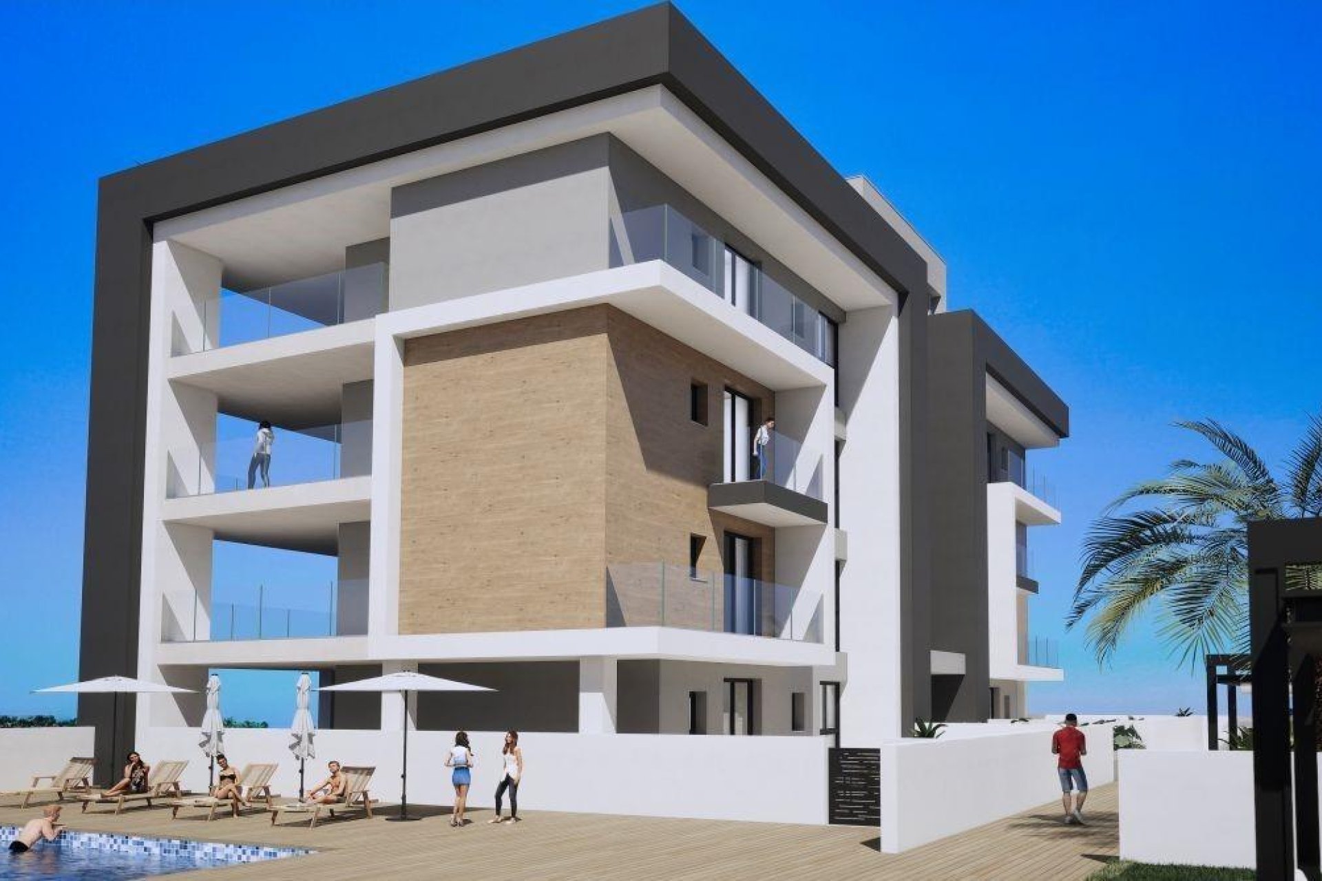 New Build - Penthouse - Los Alcazares - Euro Roda