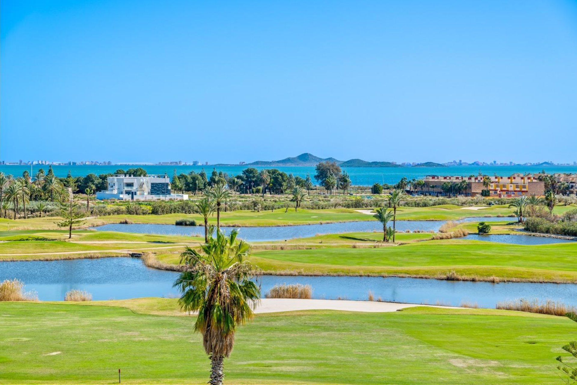 New Build - Penthouse - Los Alcazares - Serena Golf