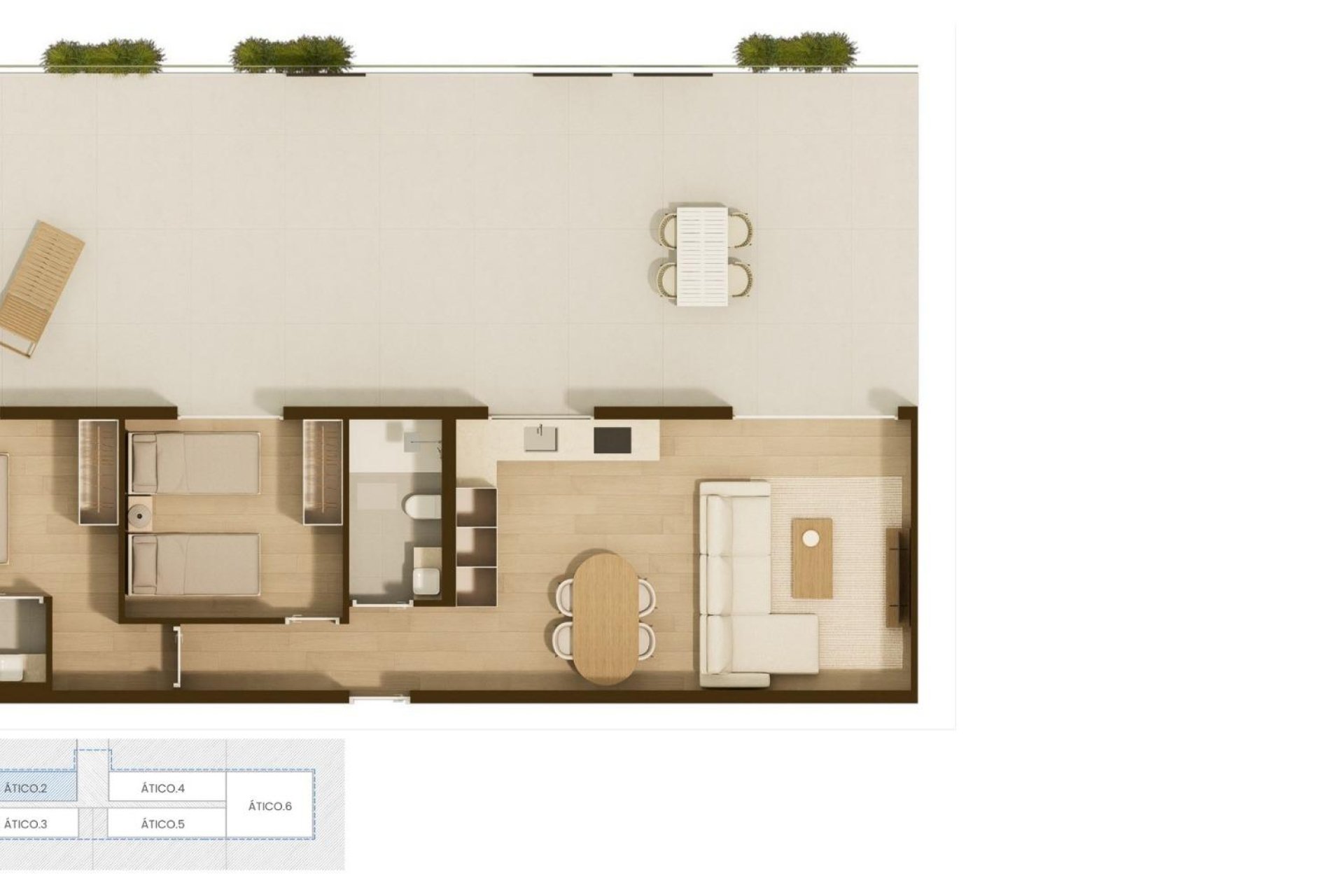 New Build - Penthouse - Moncofa - Playa de Moncofa