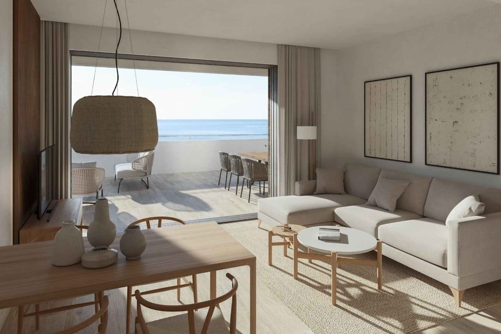 New Build - Penthouse - Moncofa - Playa de Moncofa