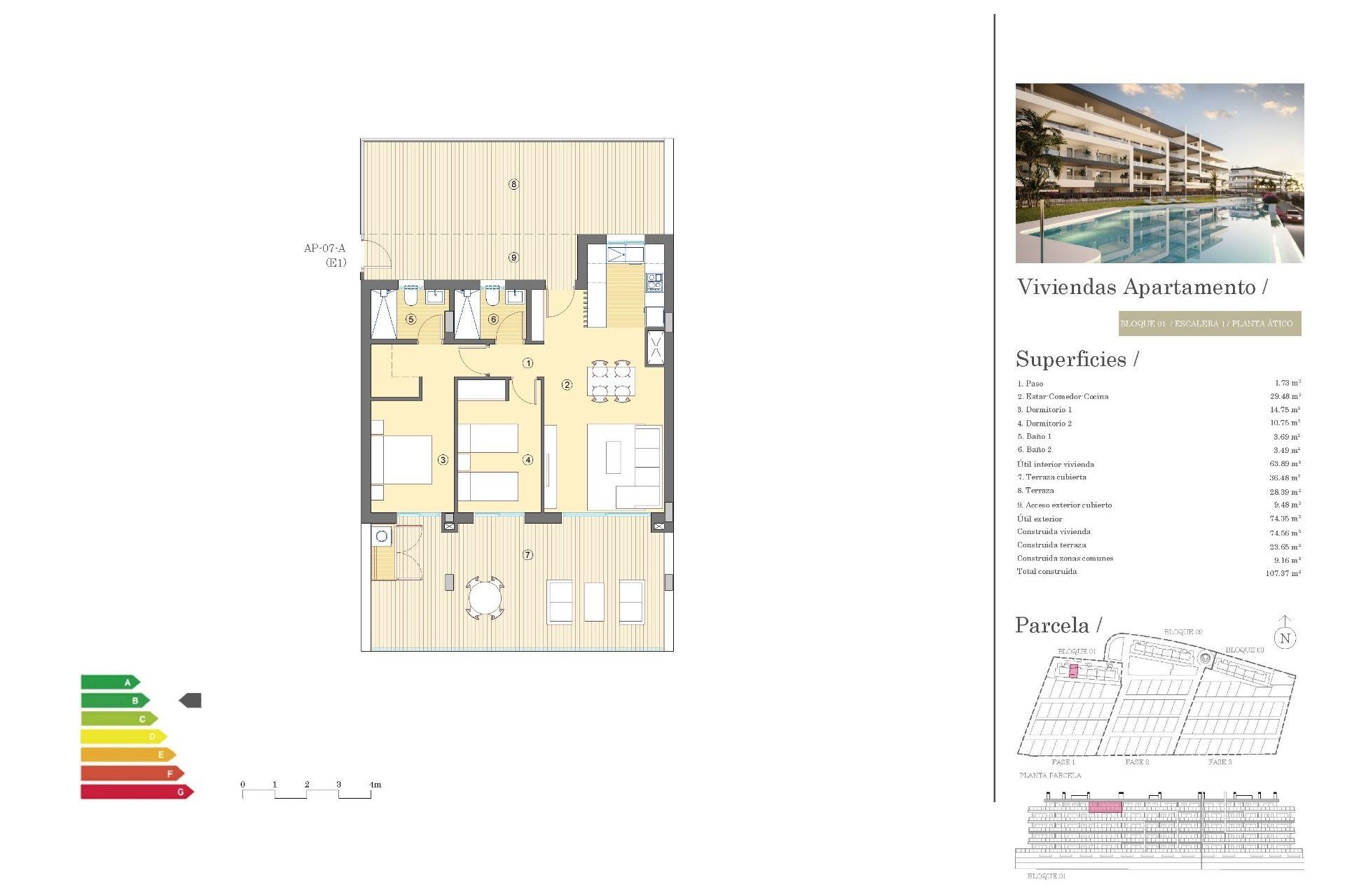 New Build - Penthouse - Mutxamel - Bonalba-cotoveta