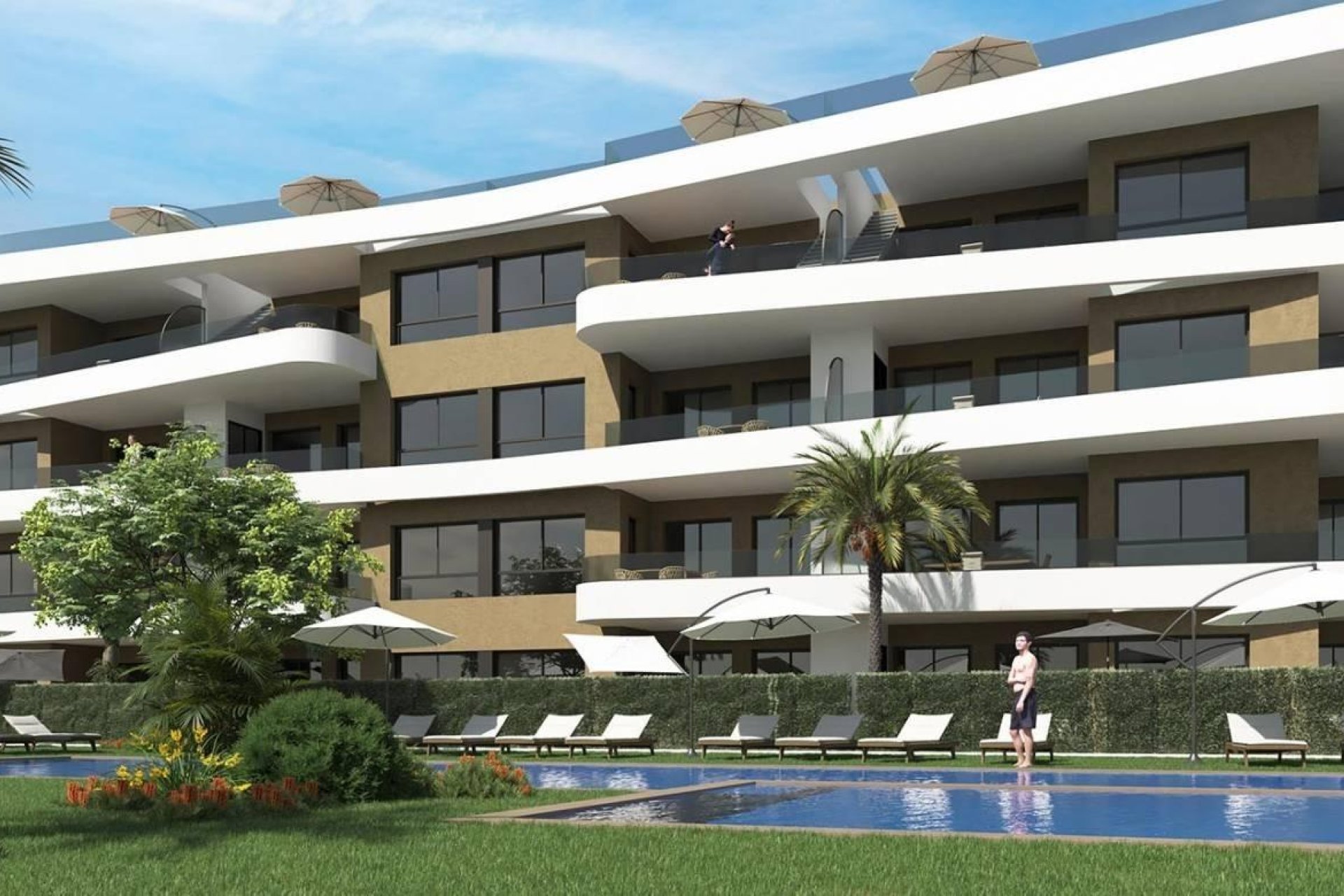 New Build - Penthouse - Orihuela Costa - La Ciñuelica