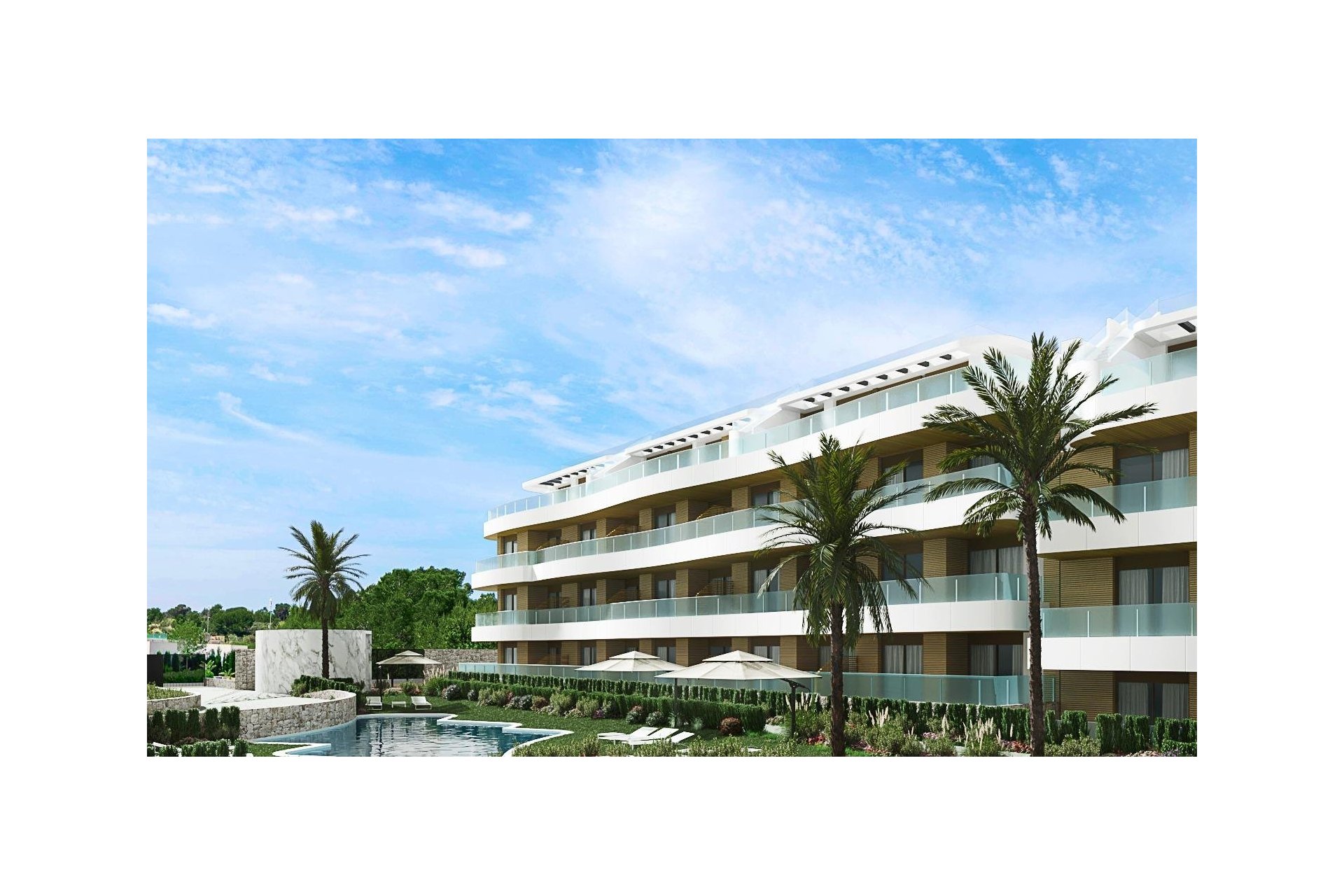 New Build - Penthouse - Orihuela Costa - Playa Flamenca