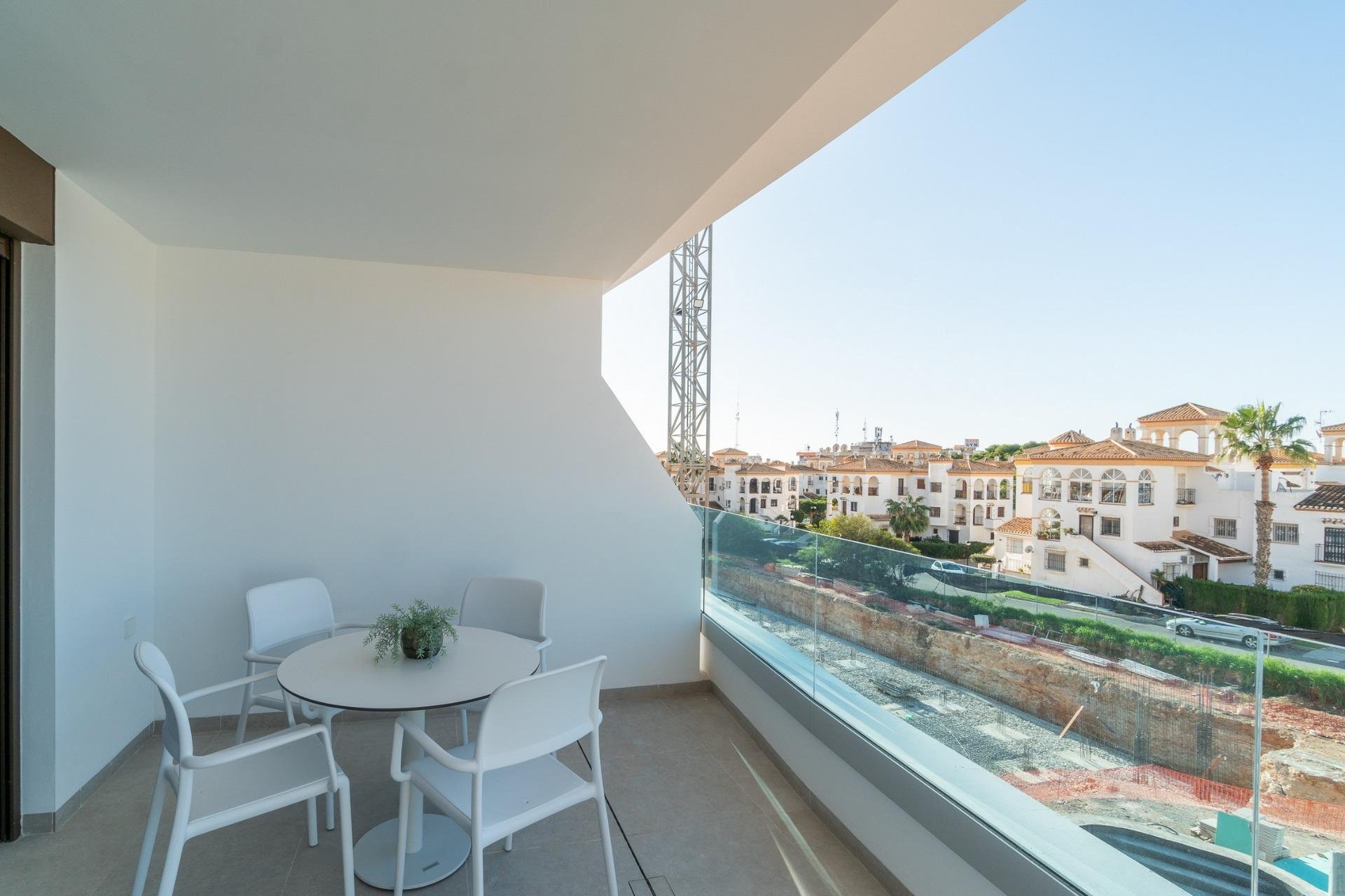 New Build - Penthouse - Orihuela Costa - Playa Flamenca