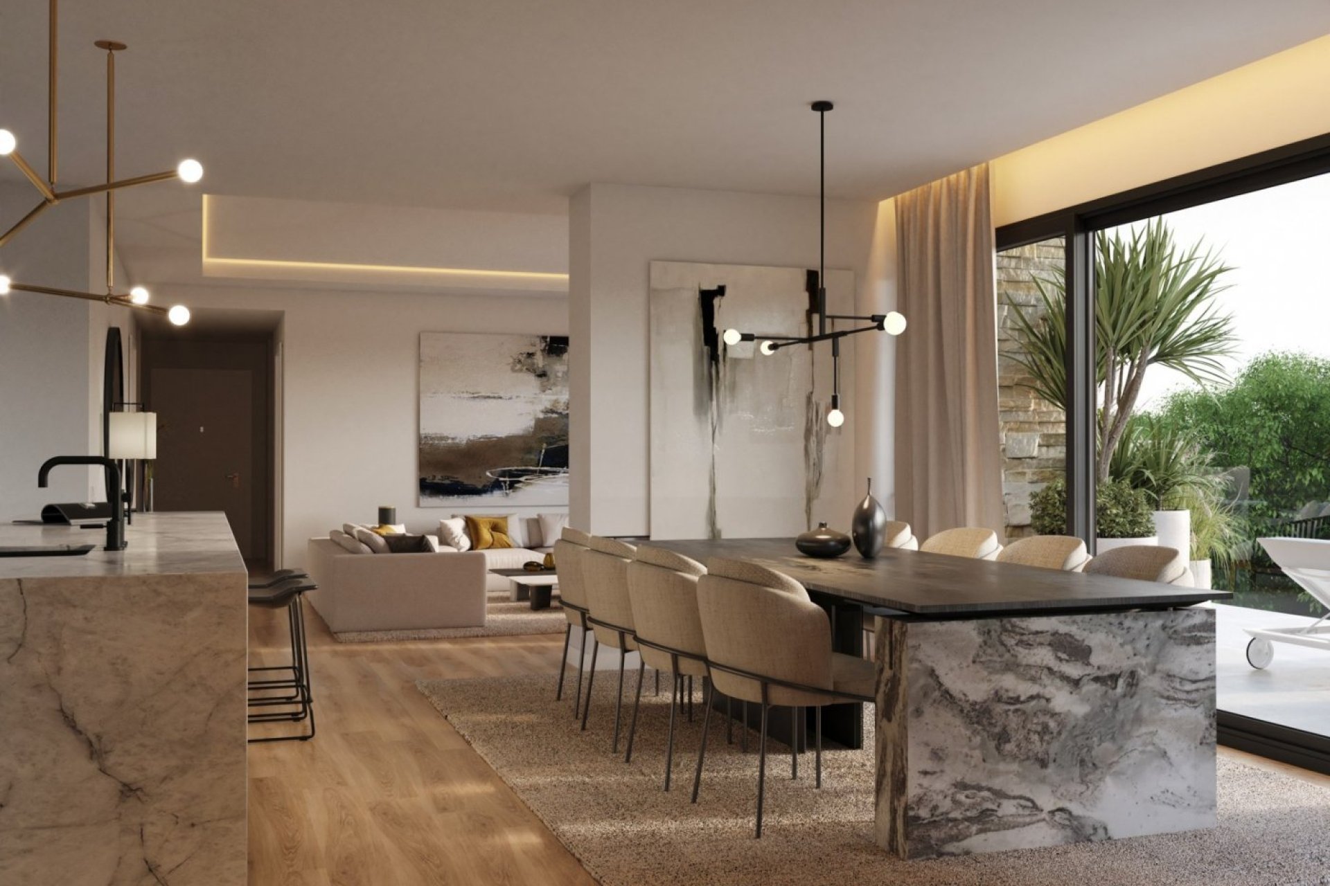 New Build - Penthouse - Orihuela - Las Colinas Golf