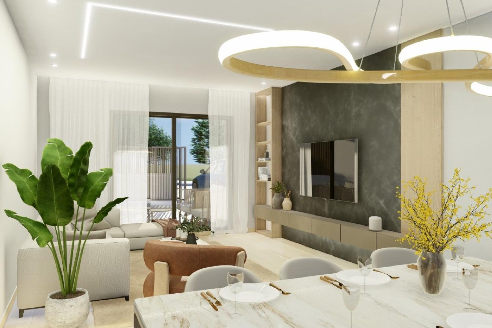 New Build - Penthouse - Pilar de la Horadada - pueblo